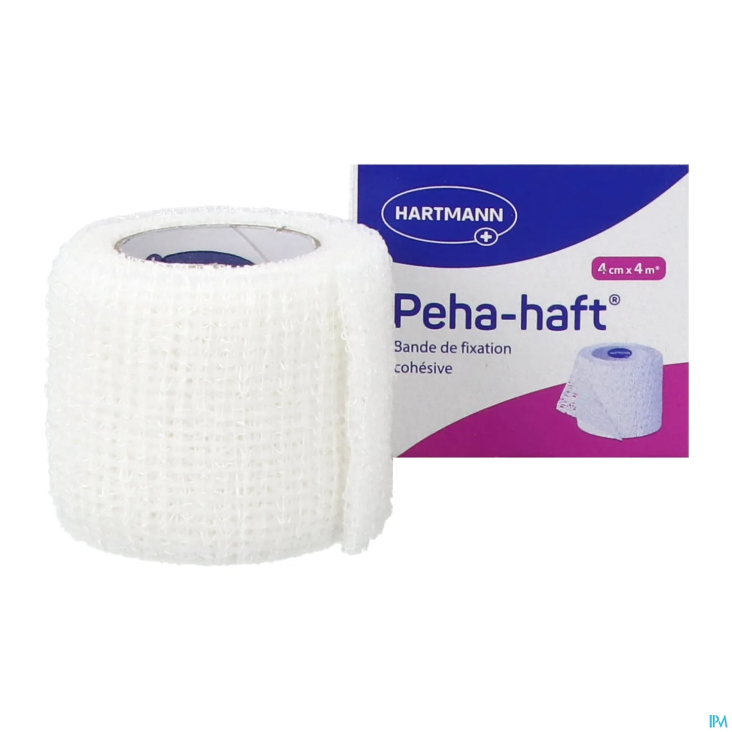 Peha-Haft Bande Cohésive Sans Latex 4cm x 4m