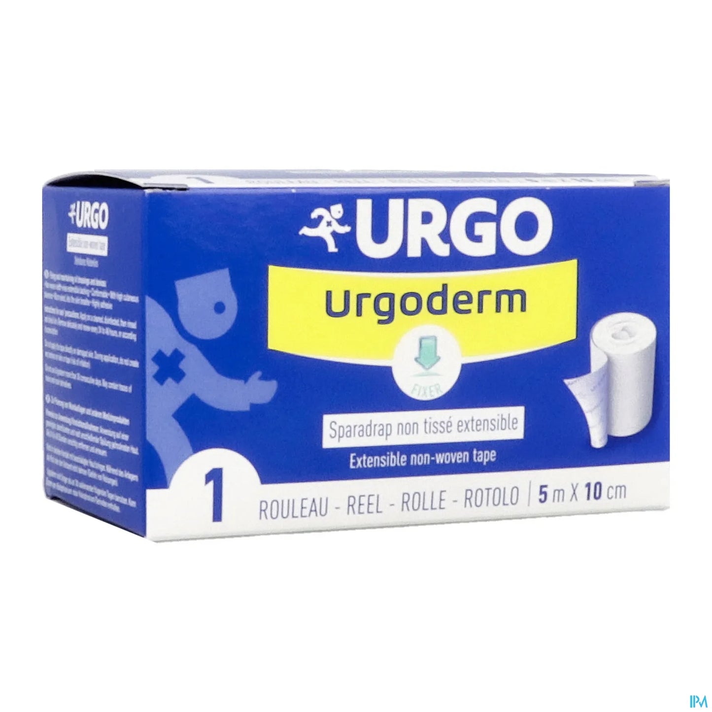 Urgoderm 5 m x 10 cm
