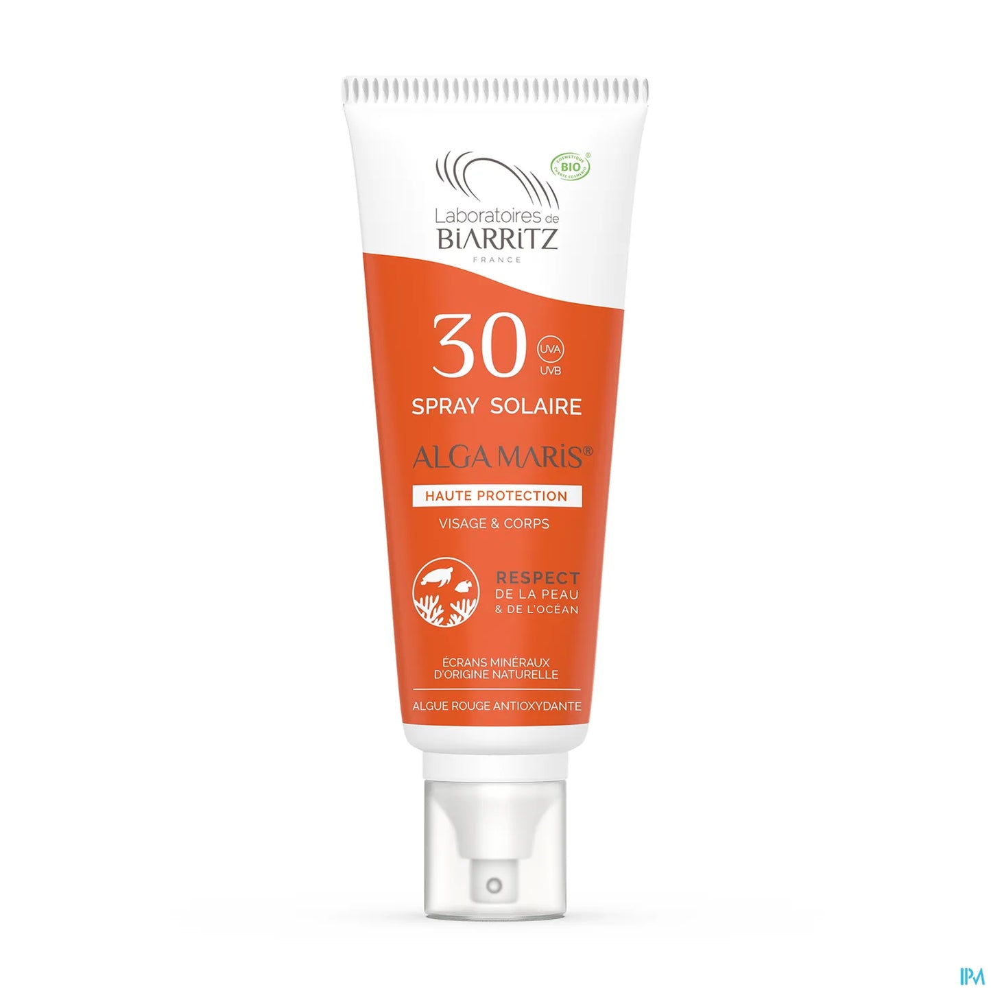 Alga Maris Sun Spray SPF30 Face Body 100ml