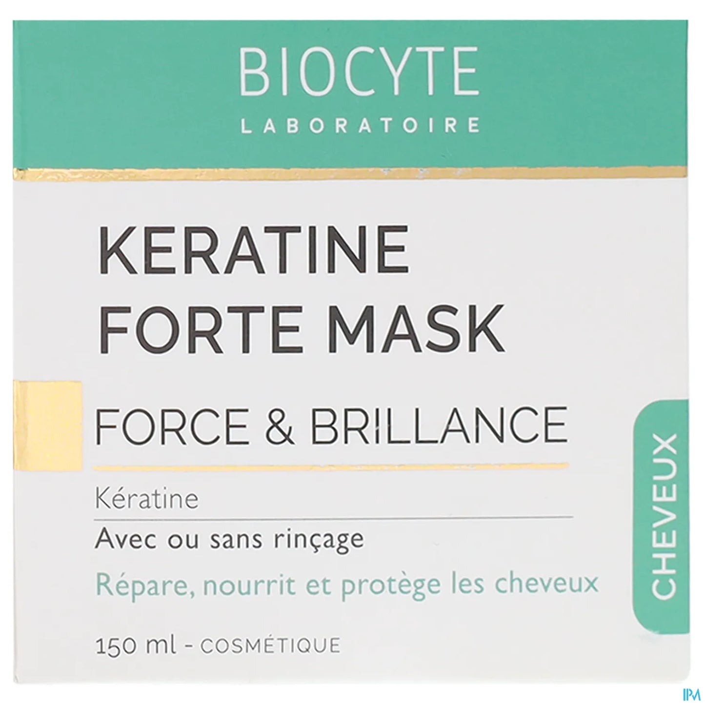 Keratin Forte Mask 150ml
