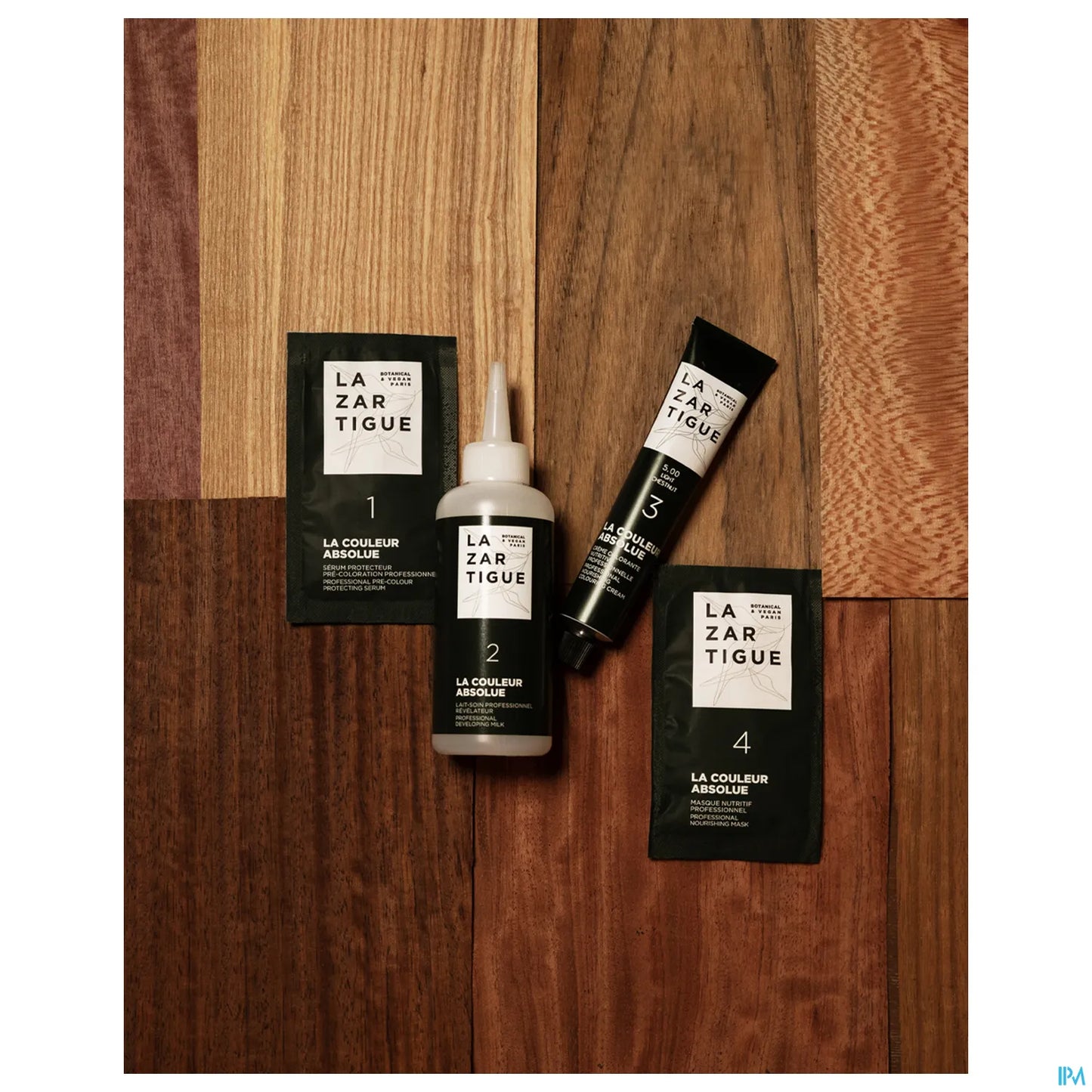 La Couleur Absolue 5.00 Châtain Clair