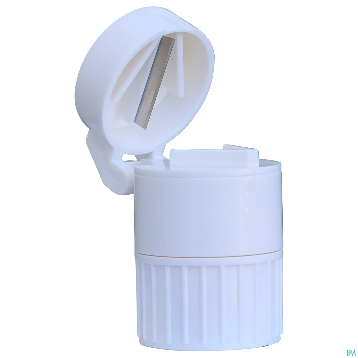 Comed White Medicine Crusher and Cutter 46g