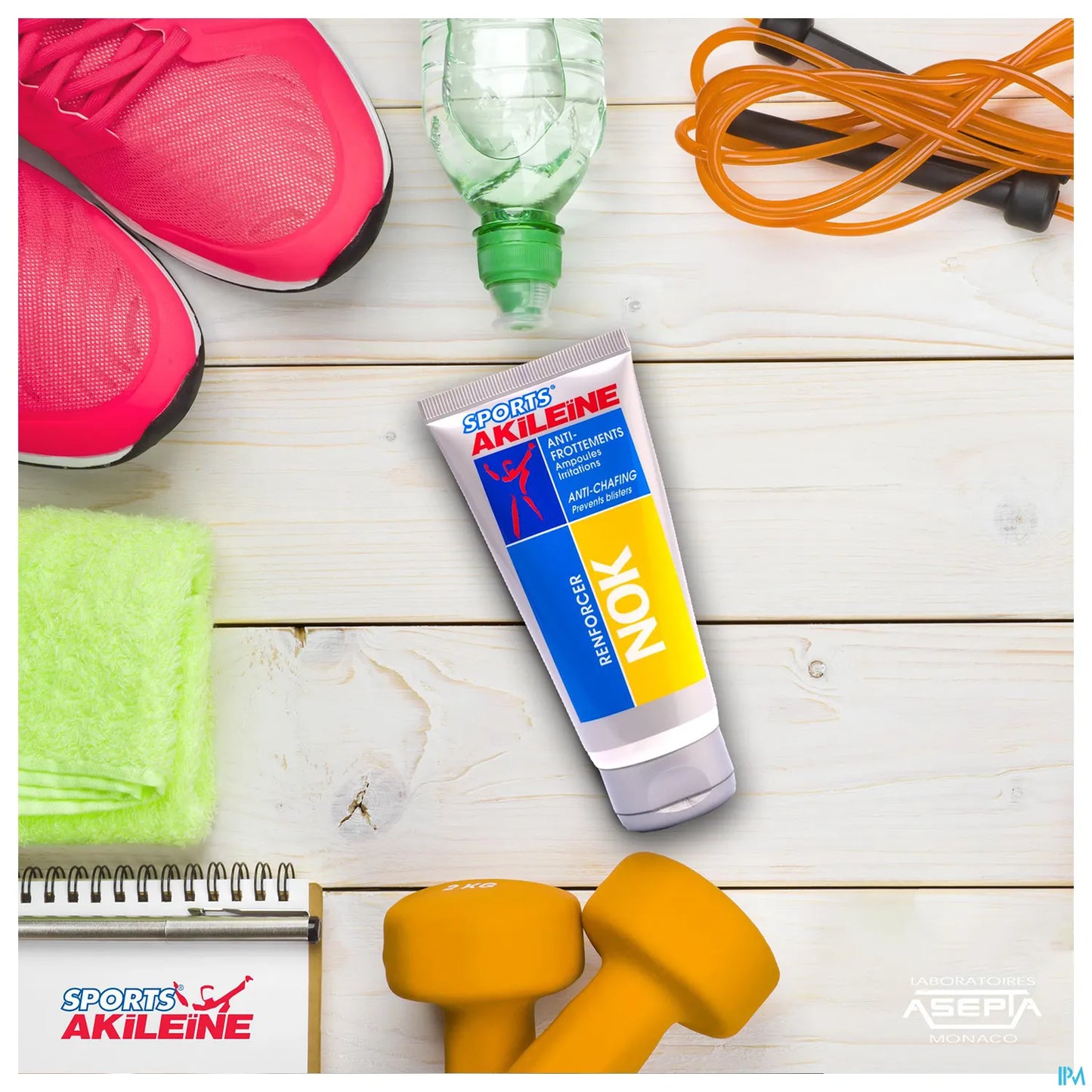 Nok Crème Anti Frottements 100 ml