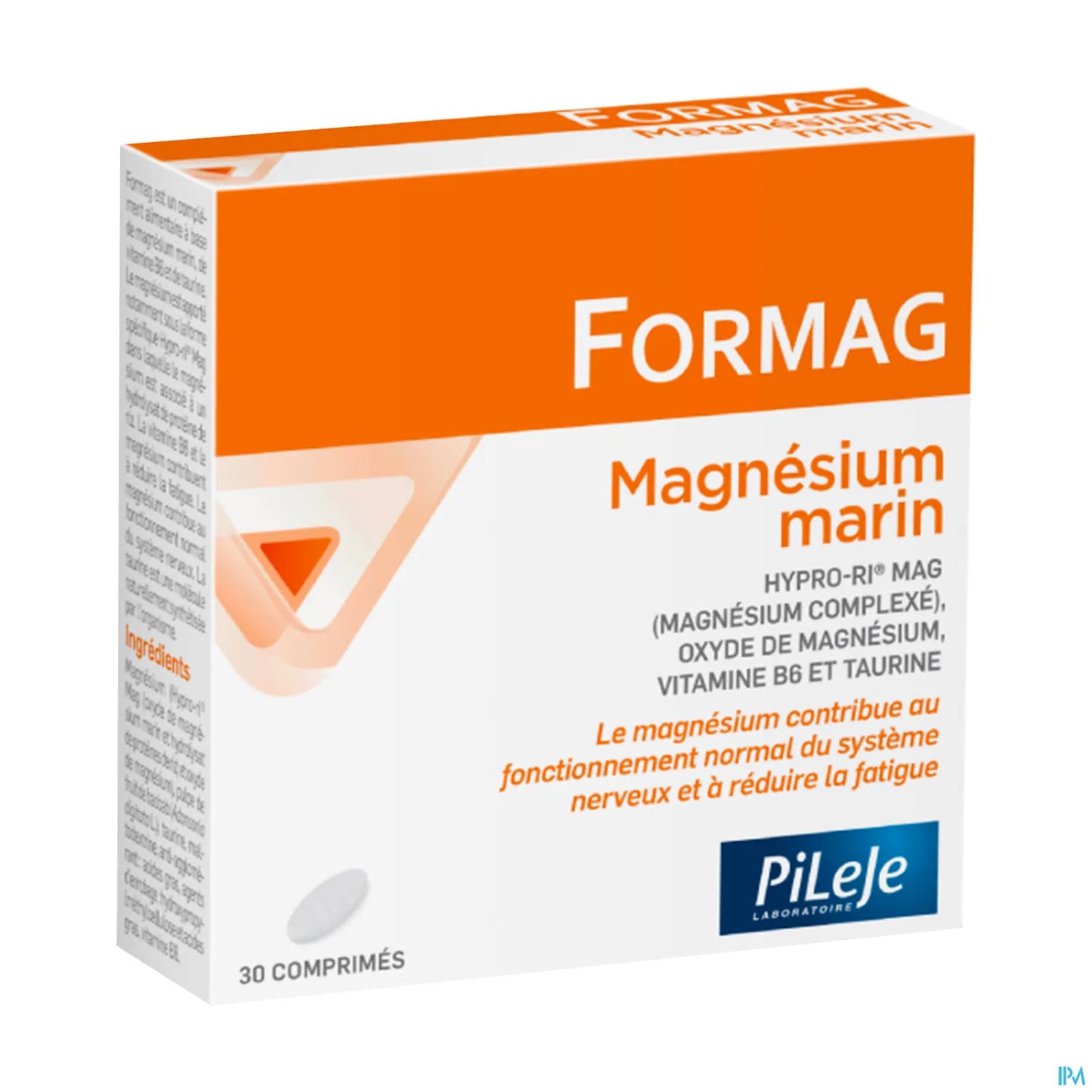 Formag 30 Comprimés