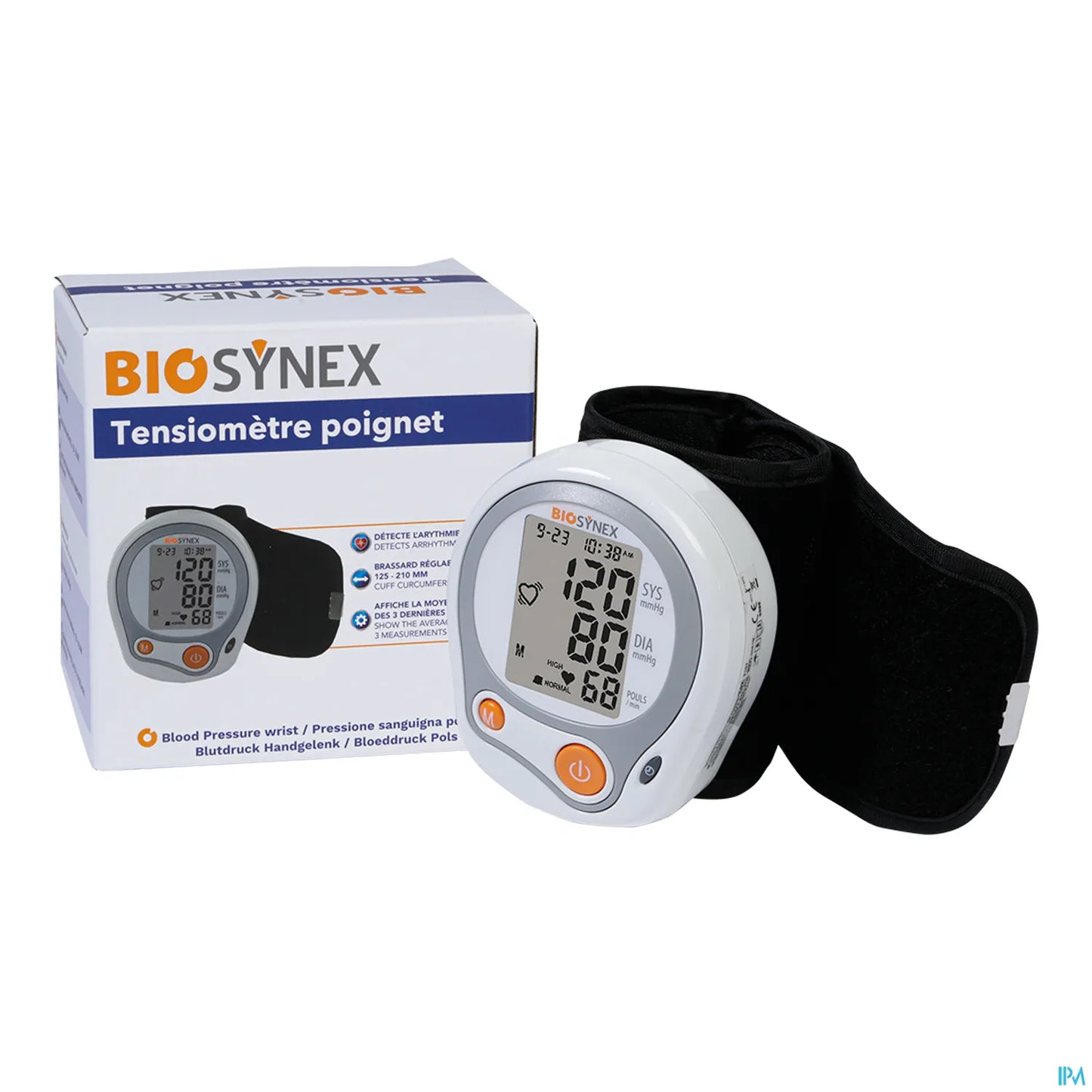 Exacto Tensiomètre Poignet 1 Unité