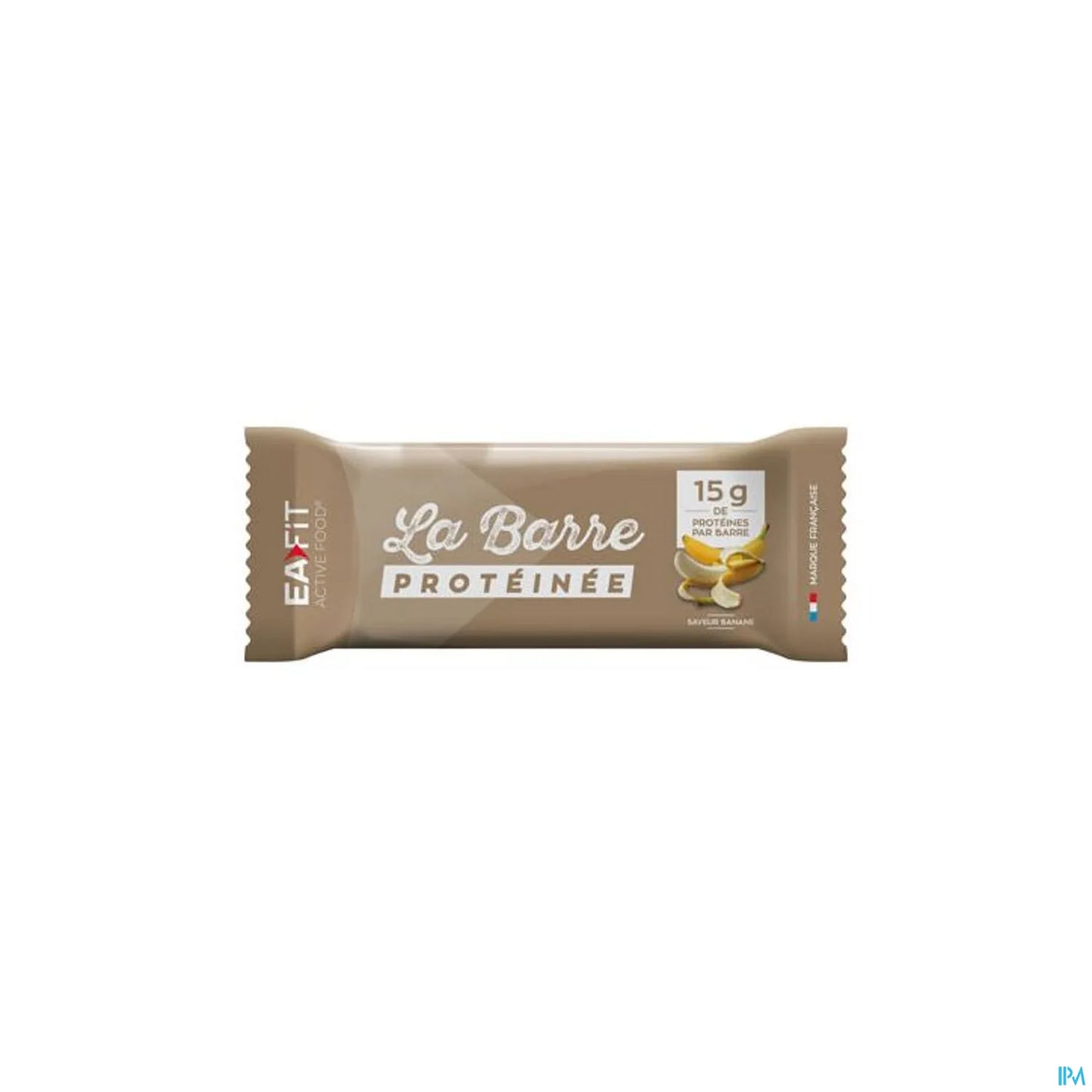 Barretta proteica alla banana 46 g