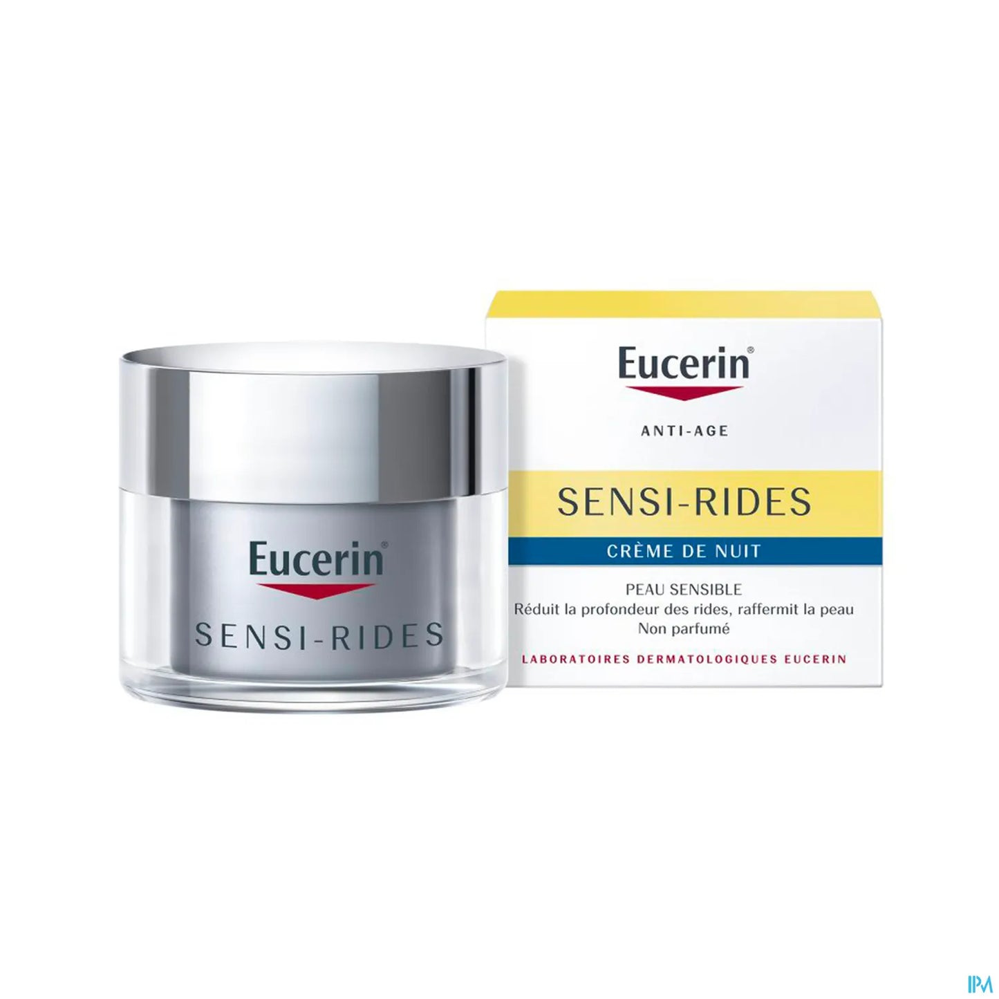 SENSI-RIDES Anti-Wrinkle Night Cream 50ml