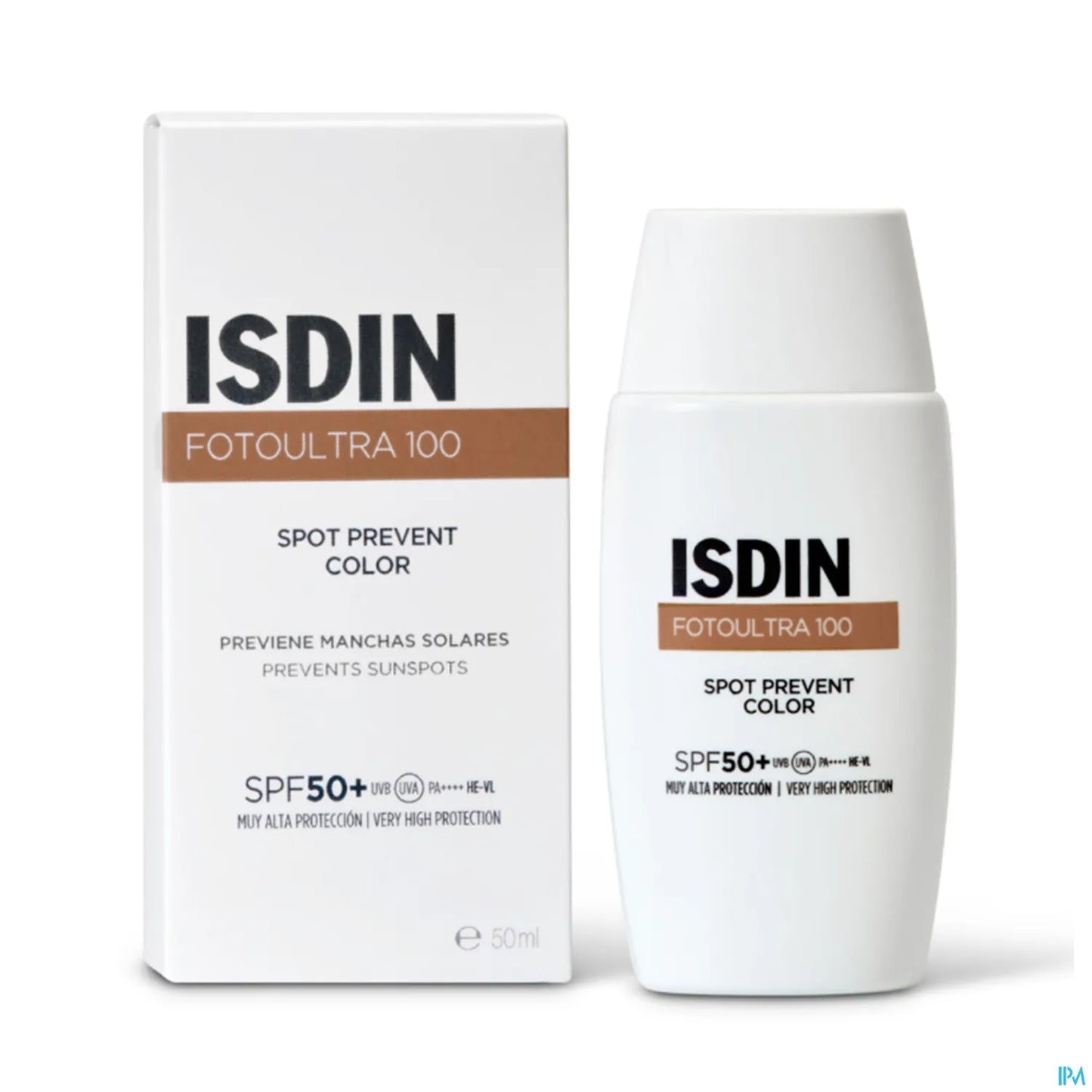 FotoUltra 100 Spot Prevent Color Protezione solare contro le macchie SPF50+ 50 ml