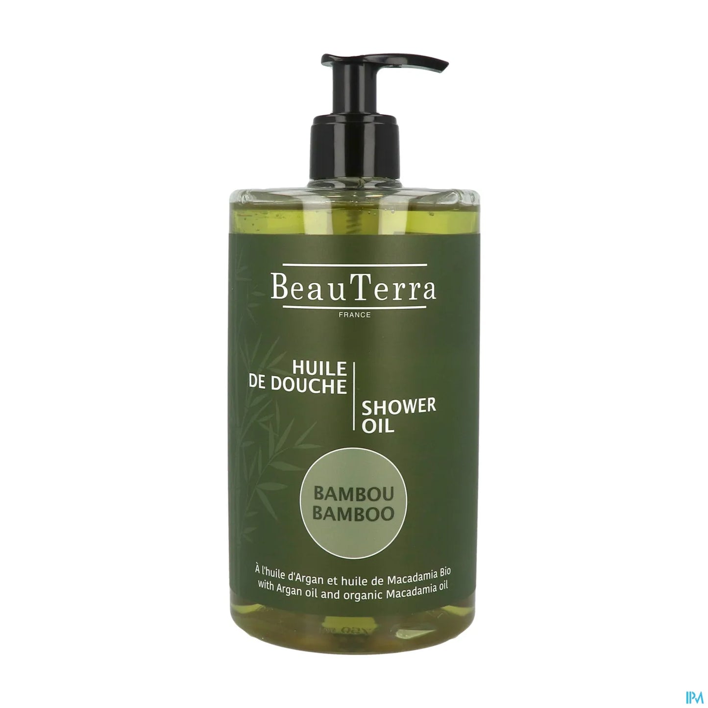 Huile De Douche Bambou 750 ml