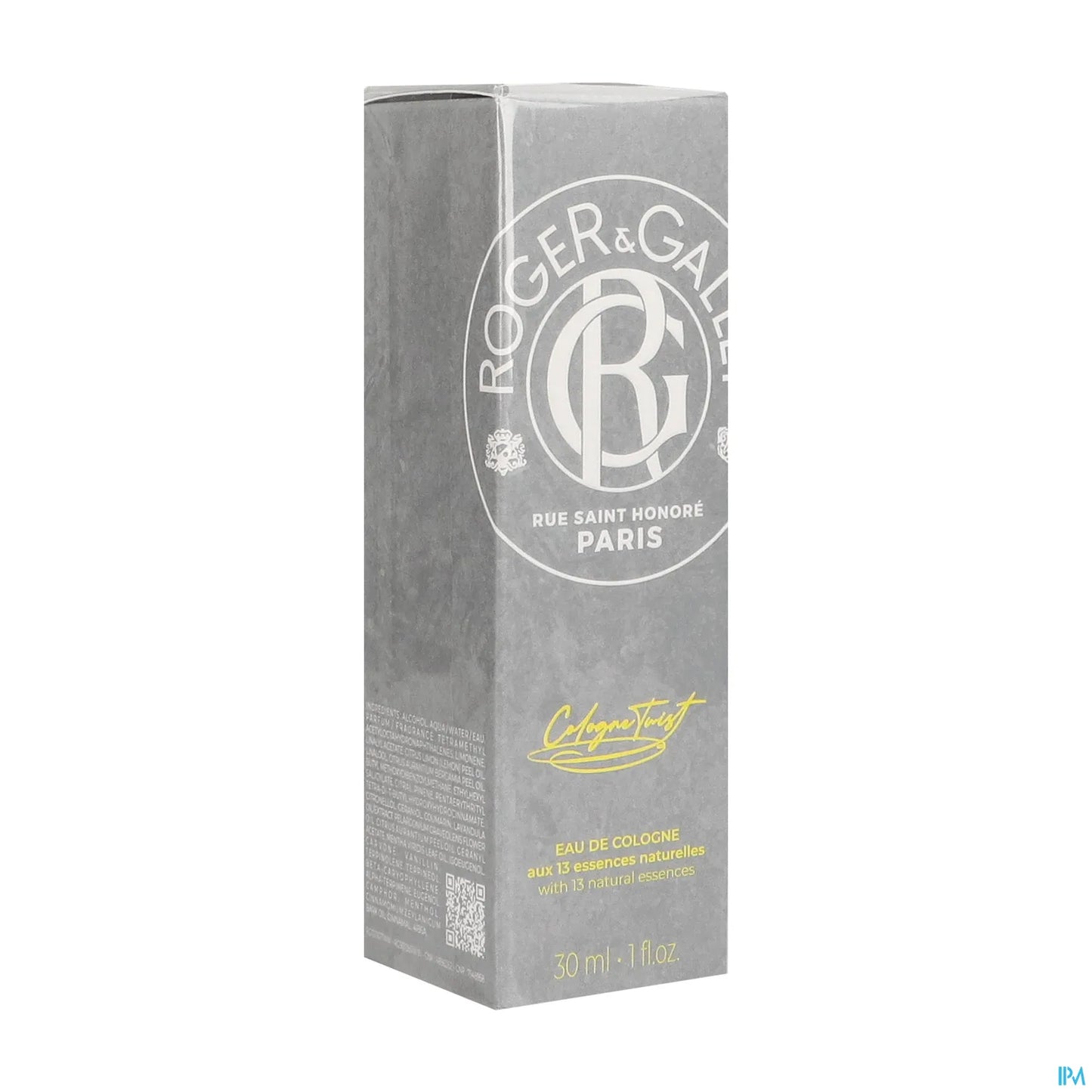 Cologne Twist Eau de Cologne 30 mL