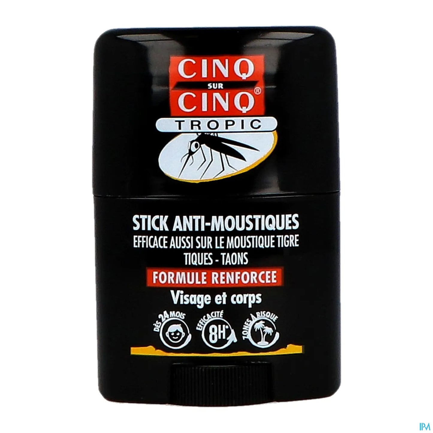 Stick Anti-Moustiques Tropic 20 ml