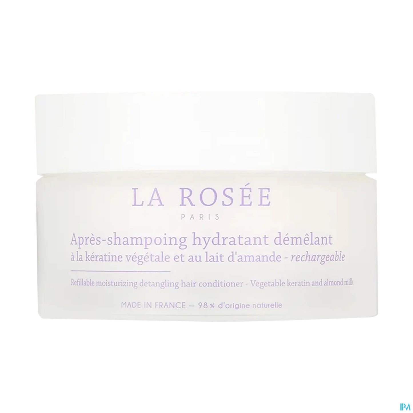La Rosée Après Shampoing Démêlant à la Kératine et Mauve 200 mL