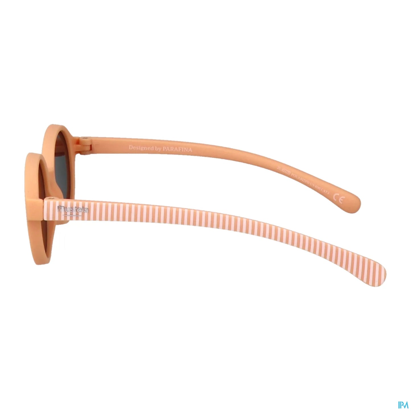 Lunettes Bébé 0-2 Ans Corail