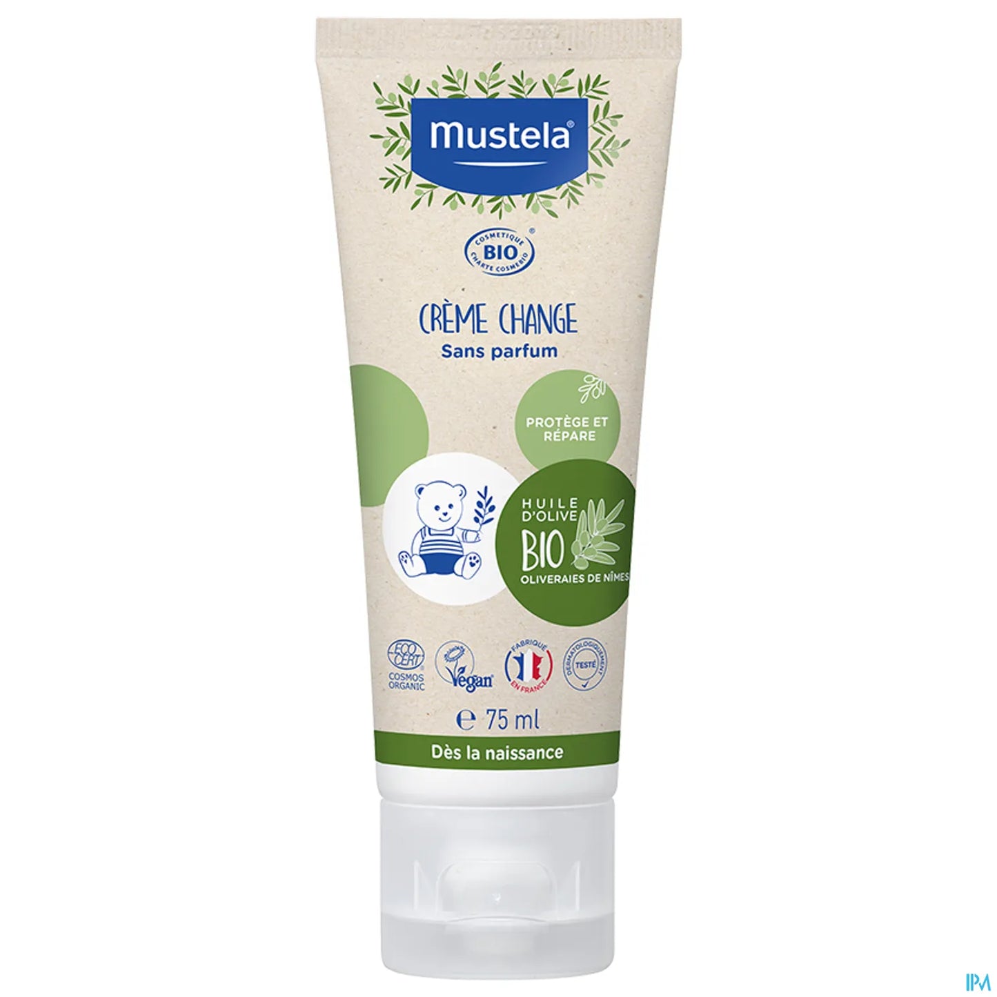 Bio Crème Change 75ml