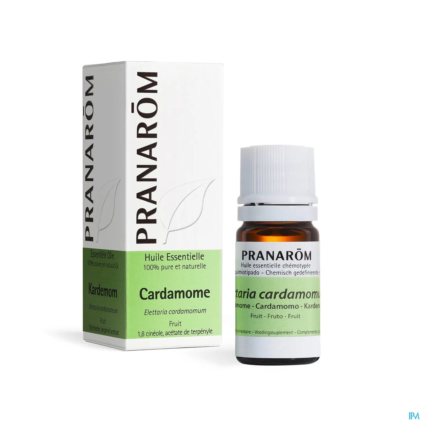 Olio essenziale di cardamomo 5 ml