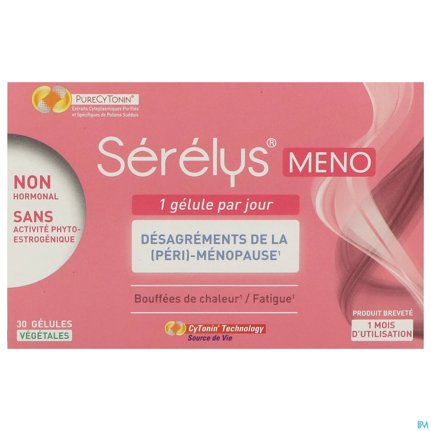 MENO gélules végétales 30 unités