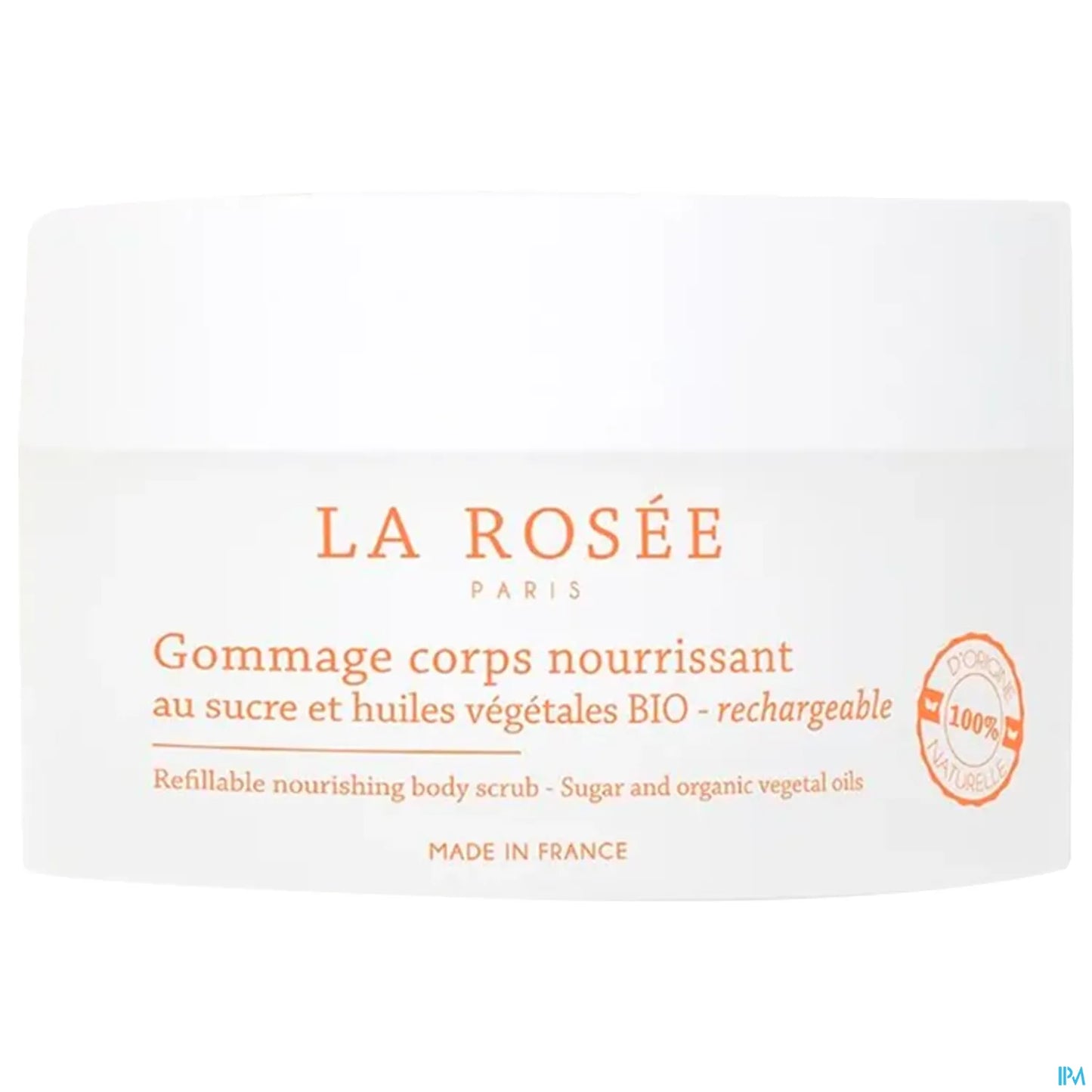 Gommage Corporel Nourrissant Recharge 200ml
