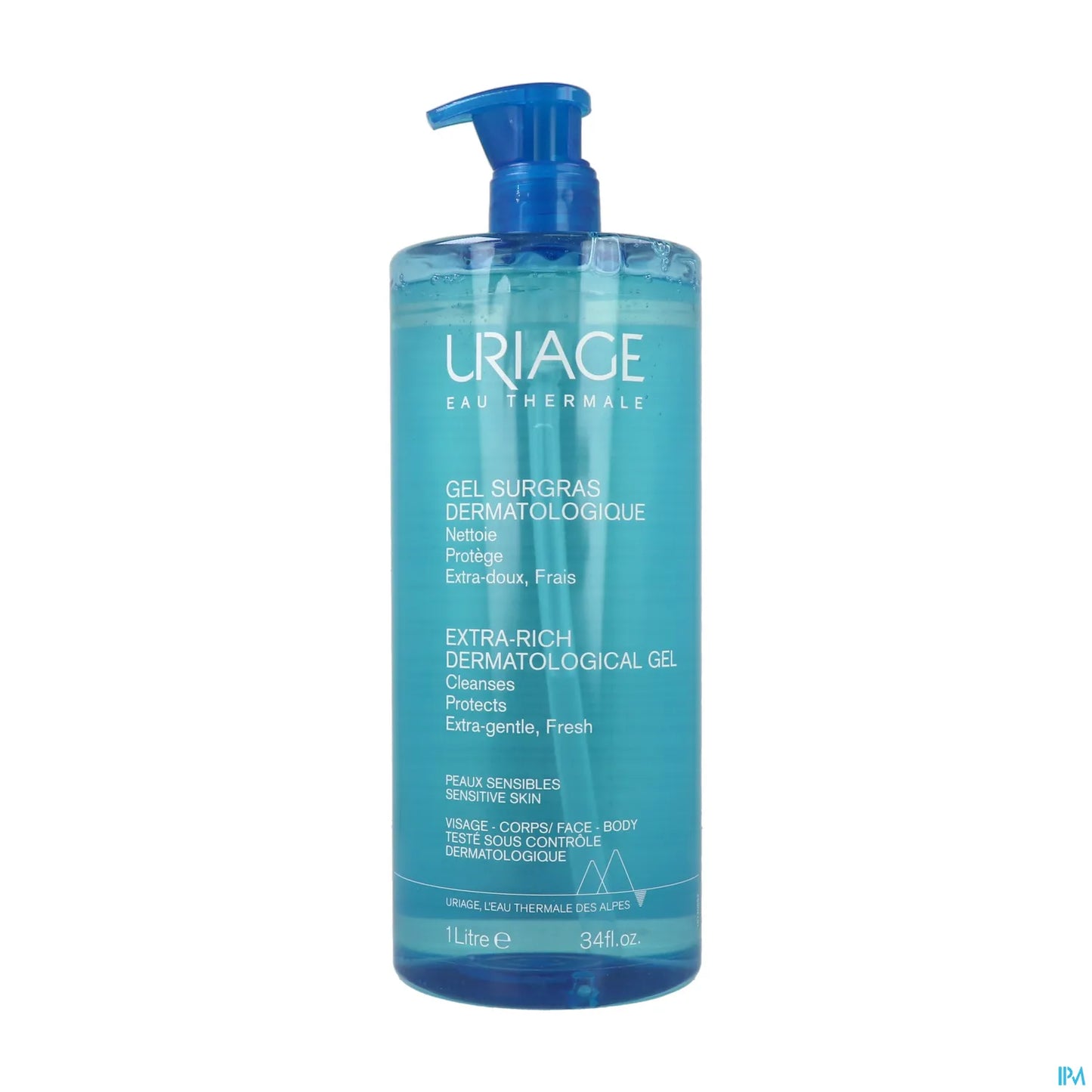 Gel Surgras Dermatologique Liquide 1 Litre