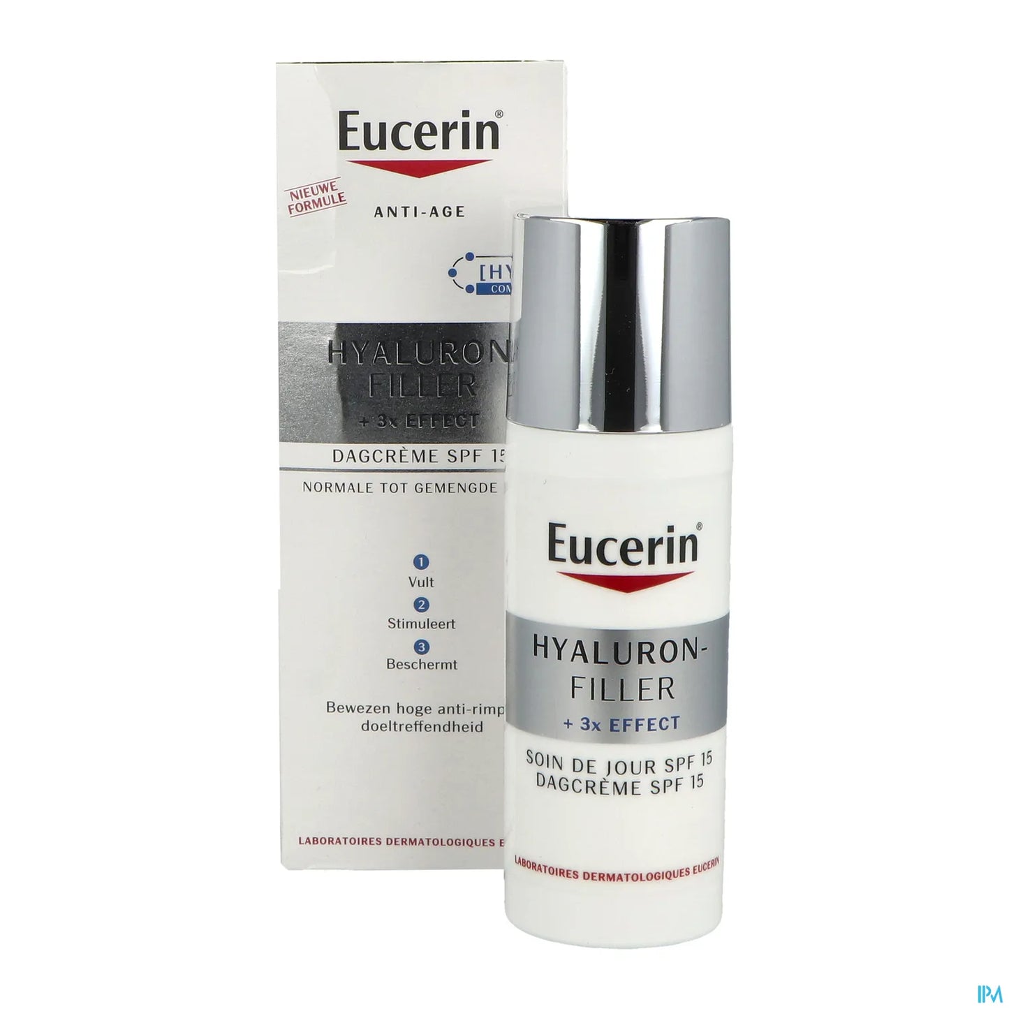 Hyaluron-Filler 3X Effect Day Care SPF15 Pelle Normale 50ml