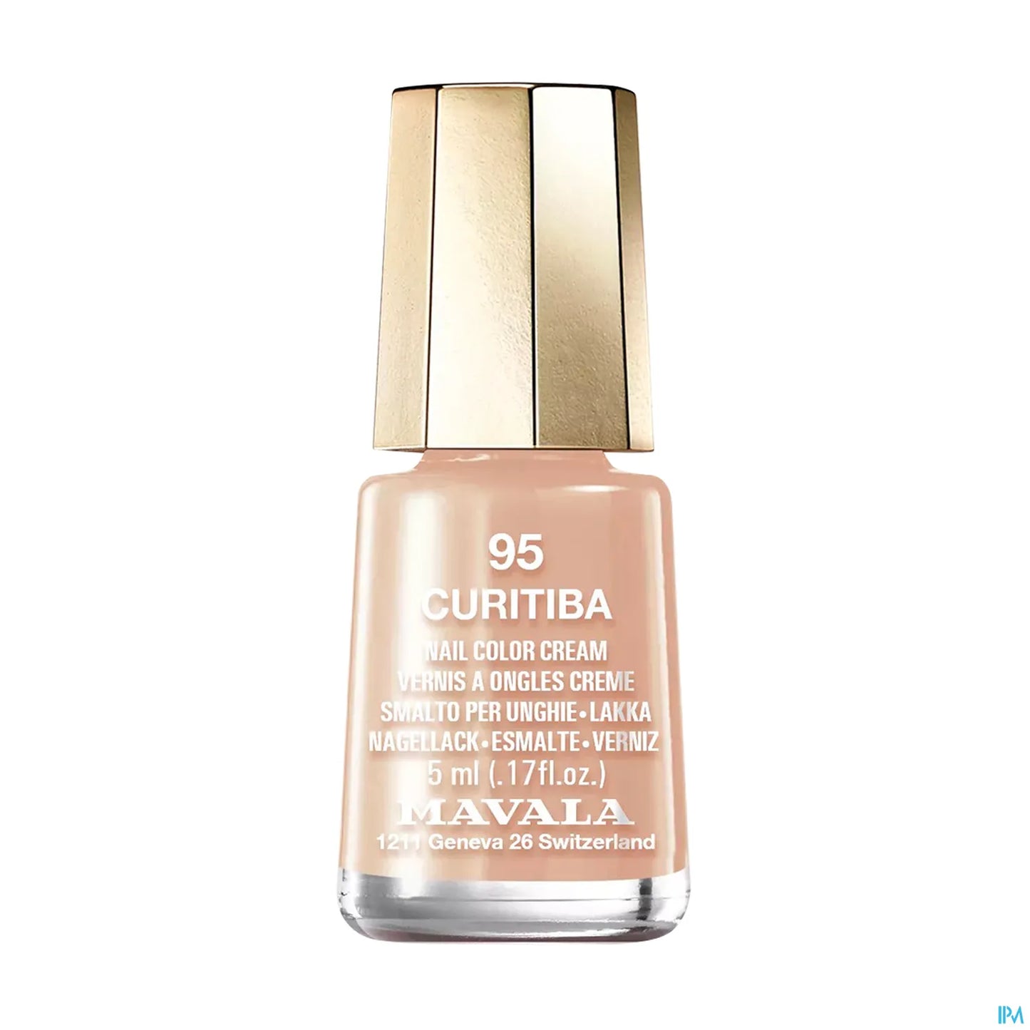Mavala Mini Color's Vernis à Ongles Curitiba 095 5 mL