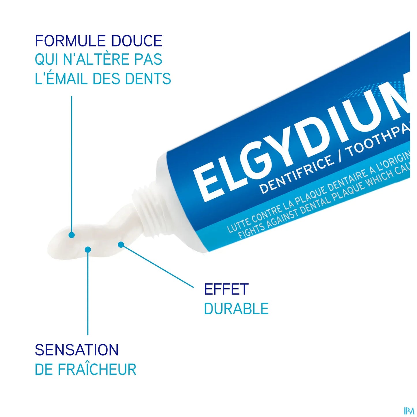 Dentifrice Antiplaque 75 mL