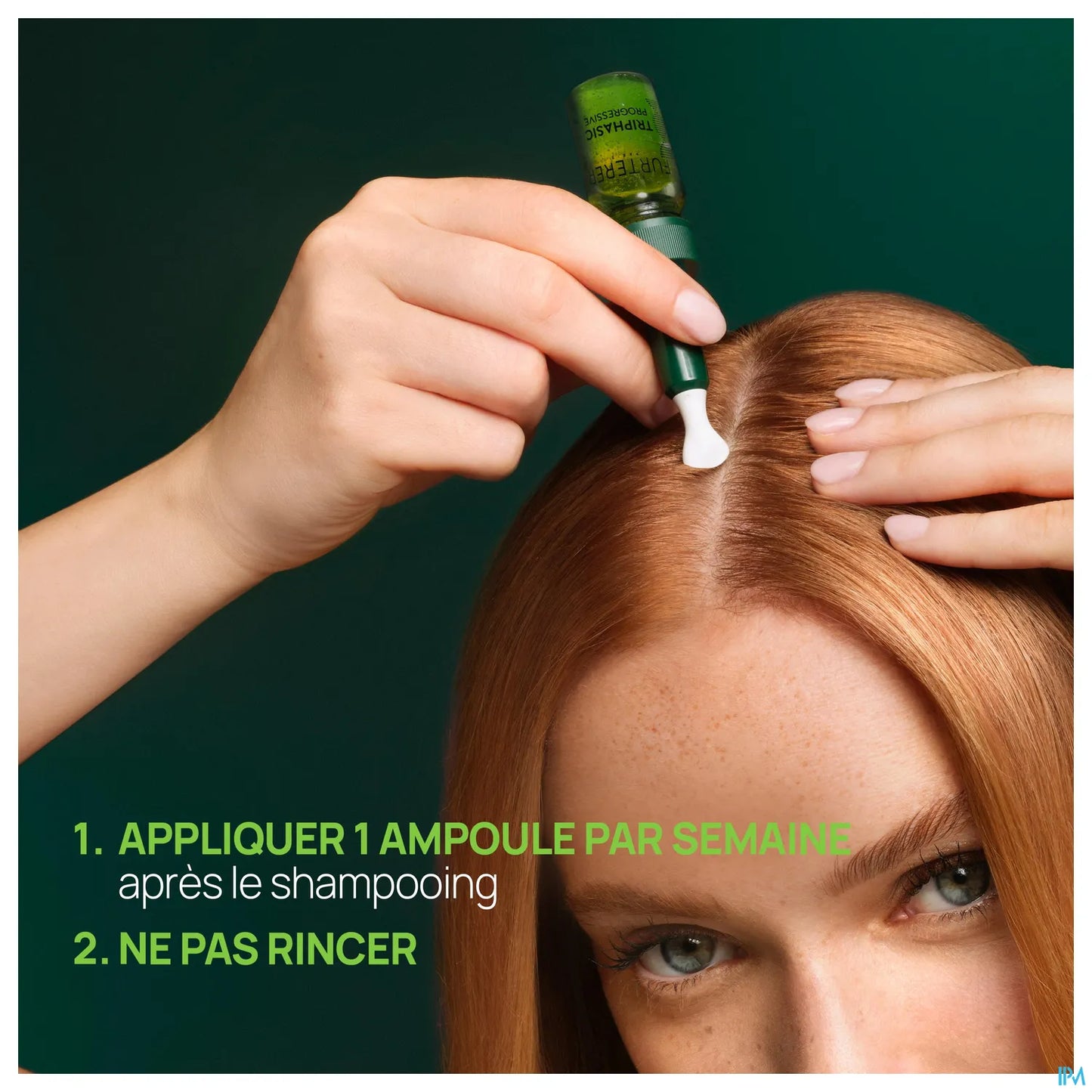 René Furterer Triphasic Sérum Longévité et Densité 8 x 5,5 mL