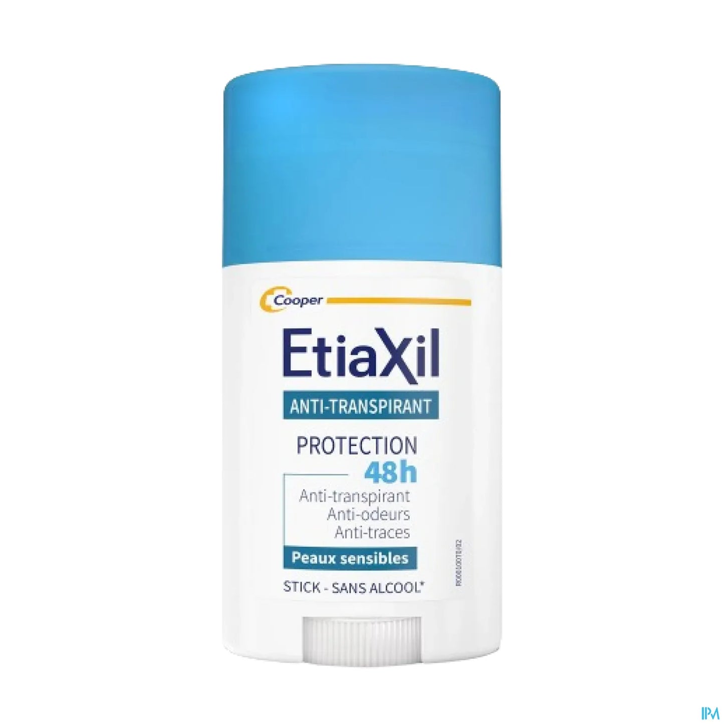 Etiaxil Déodorant Antitranspirant 48 h Stick 40 mL