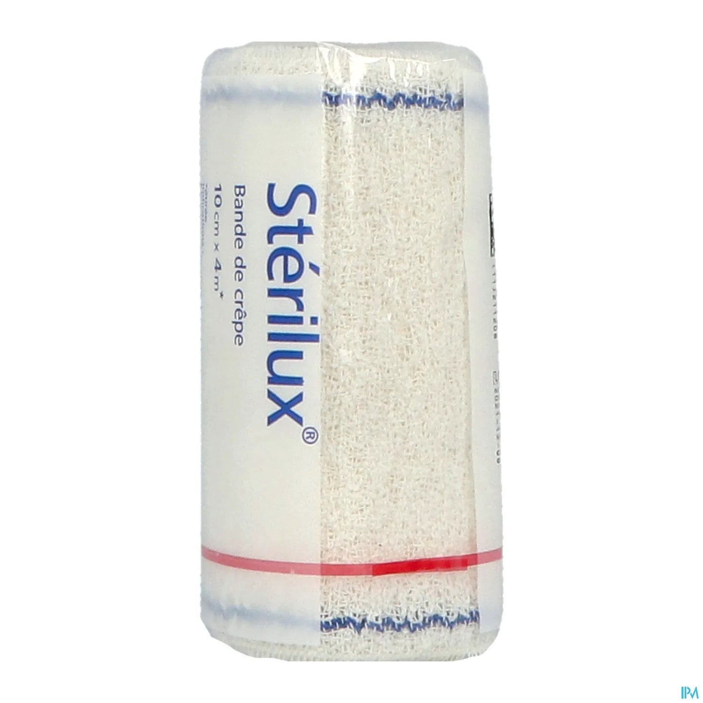 Bande Crêpe Coton 10 cm x 4 m