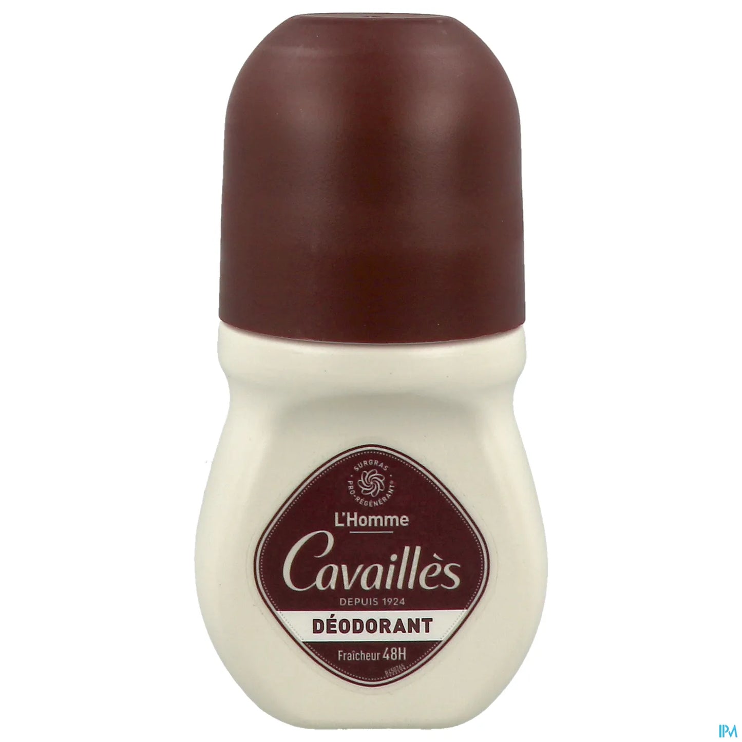 Rogé Cavaillès Dermato Déodorant Roll On Homme 48H 50ml