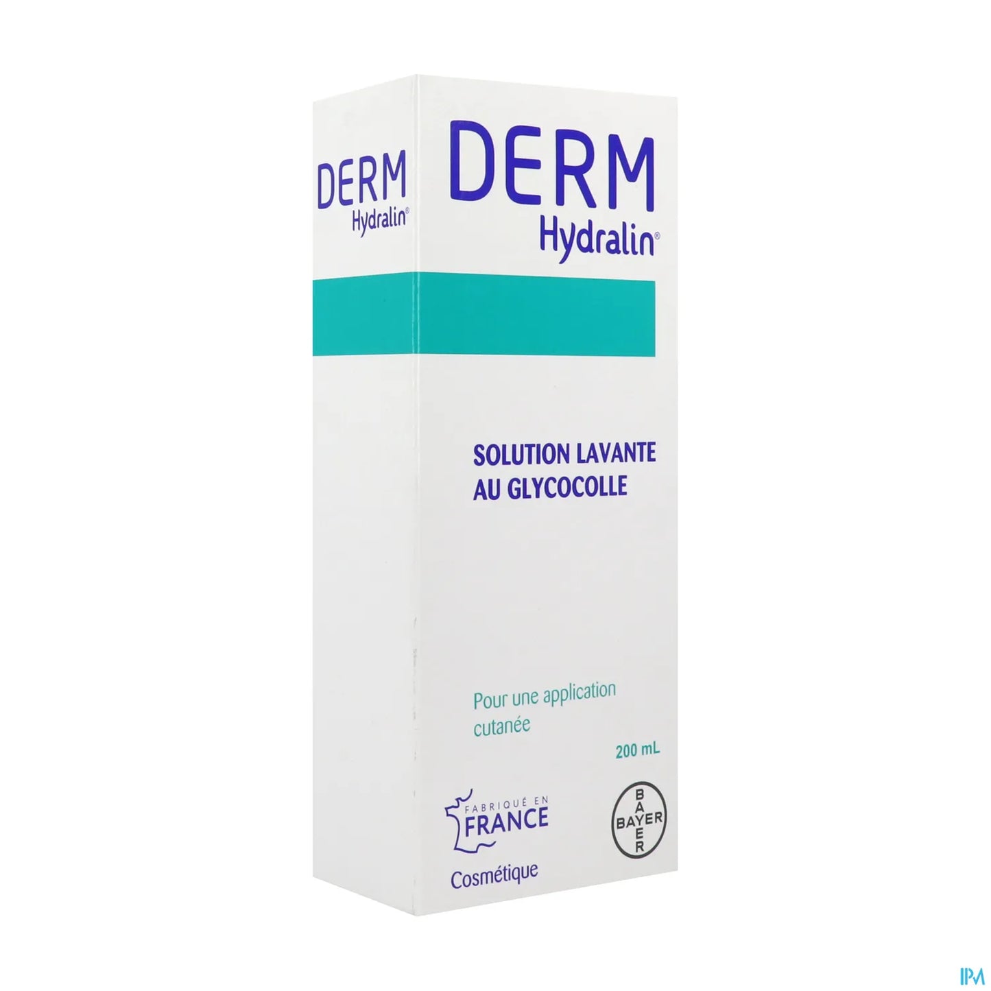 Derm Hydralin Solution Sans Savon 200 ml