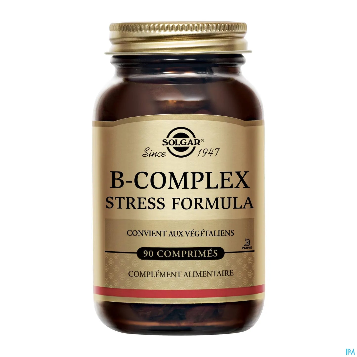 B-Complex Stress Formula 90 Tablets