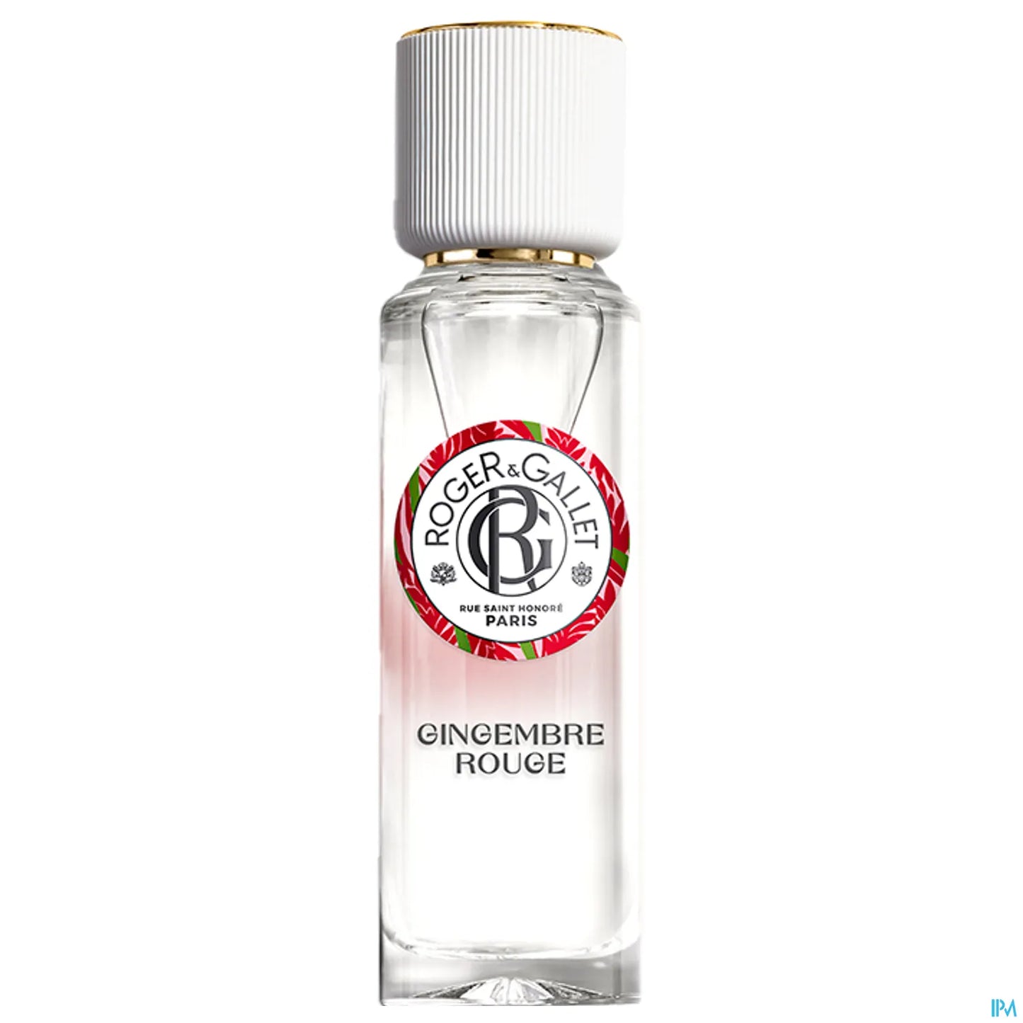 Gingembre Rouge Eau Parfumée Bien-être 30ml
