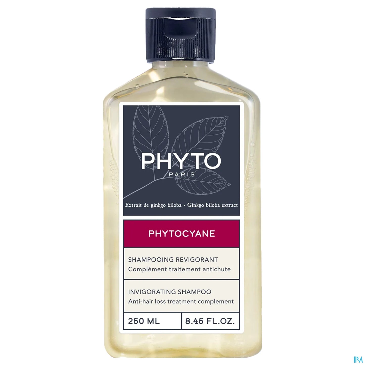 Phytocyane Shampooing Revitalisant 250ml