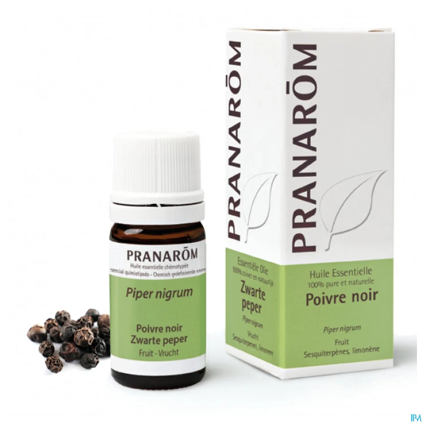 Huile Essentielle Poivre Noir 5 mL
