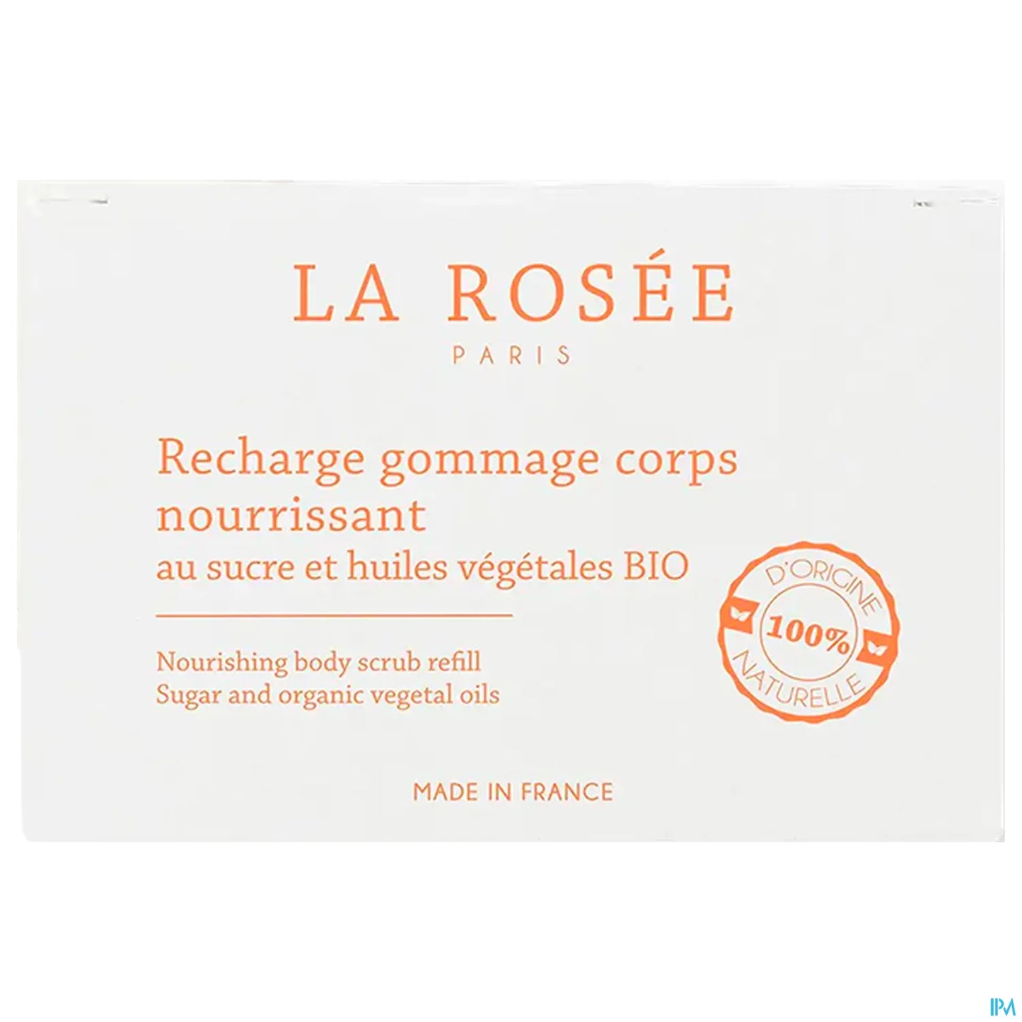 Recharge Gommage Corporel Nourrissant 200ml