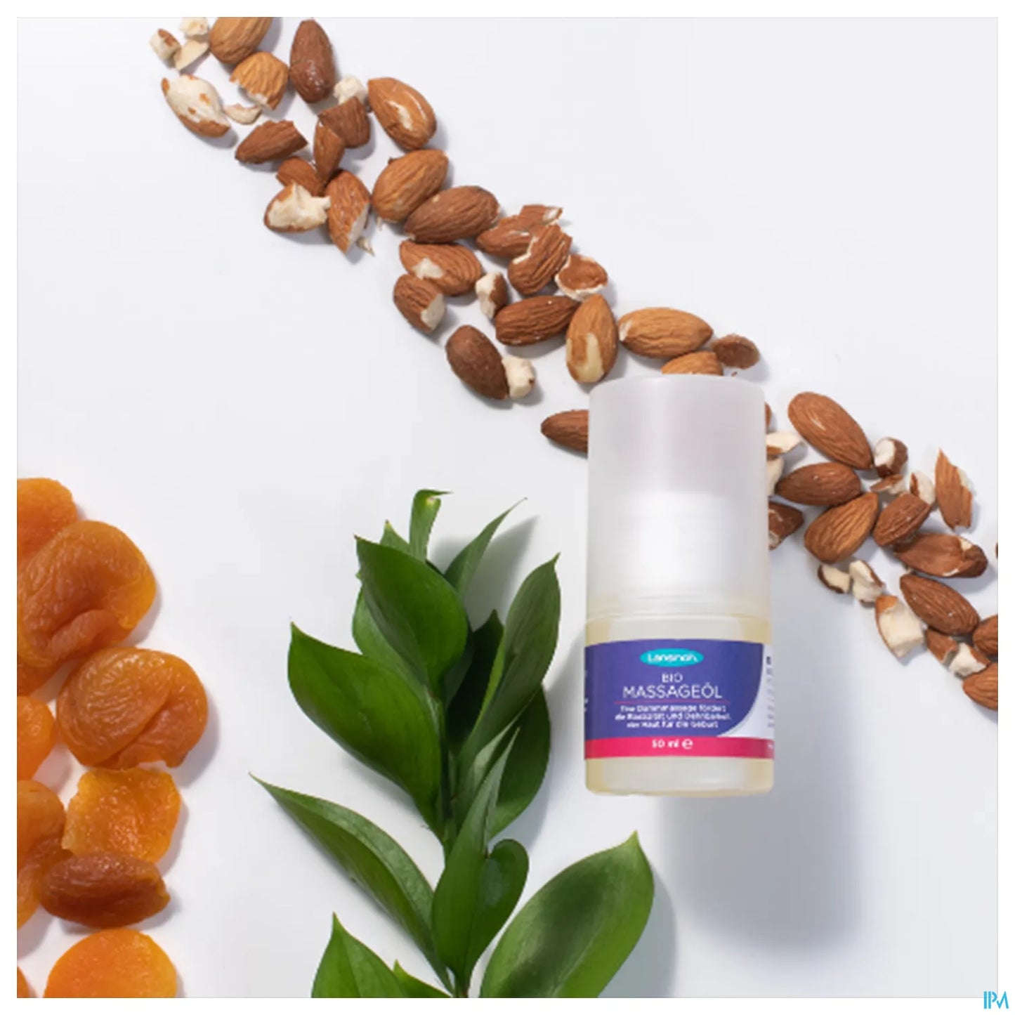 Huile de Massage du Périnée Bio 50ml