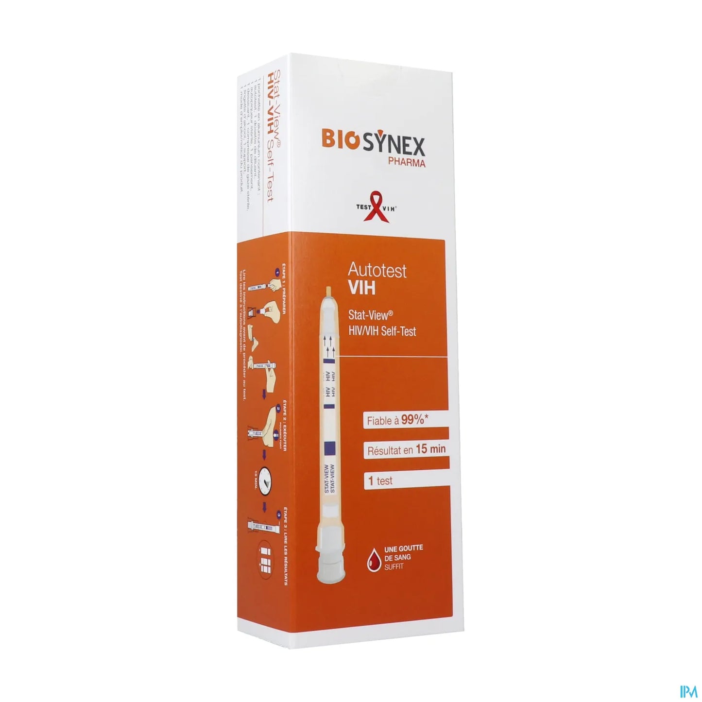 Autotest Vih Stat View 1 Test