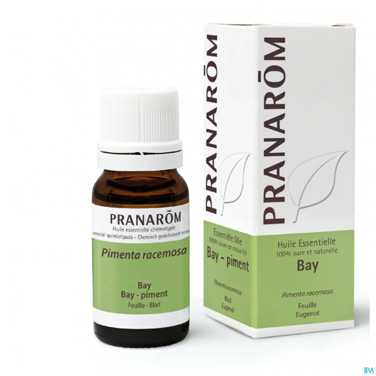 Bay Feuille Huile Essentielle 10 mL