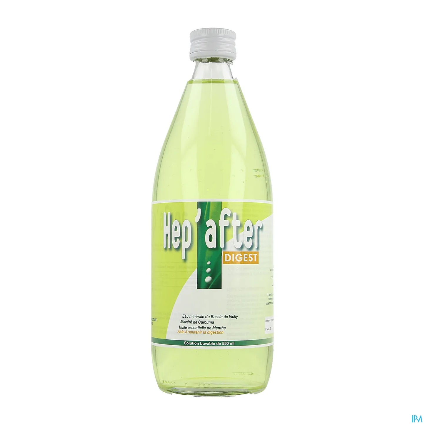 Hep After Digest Soluzione Orale 550 ml