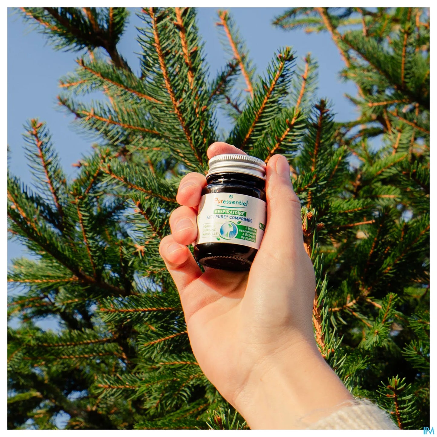 Respiratoire Acti Pure 15 Comprimés