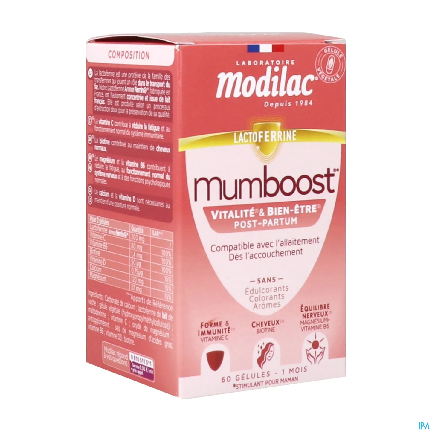 Mumboost 60 capsule