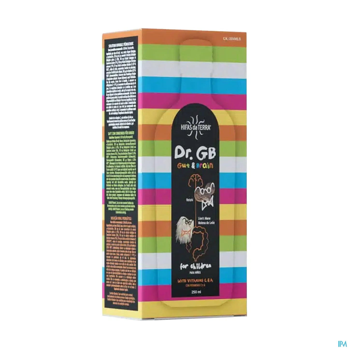 Dr GB Cerveau Enfant 250 mL