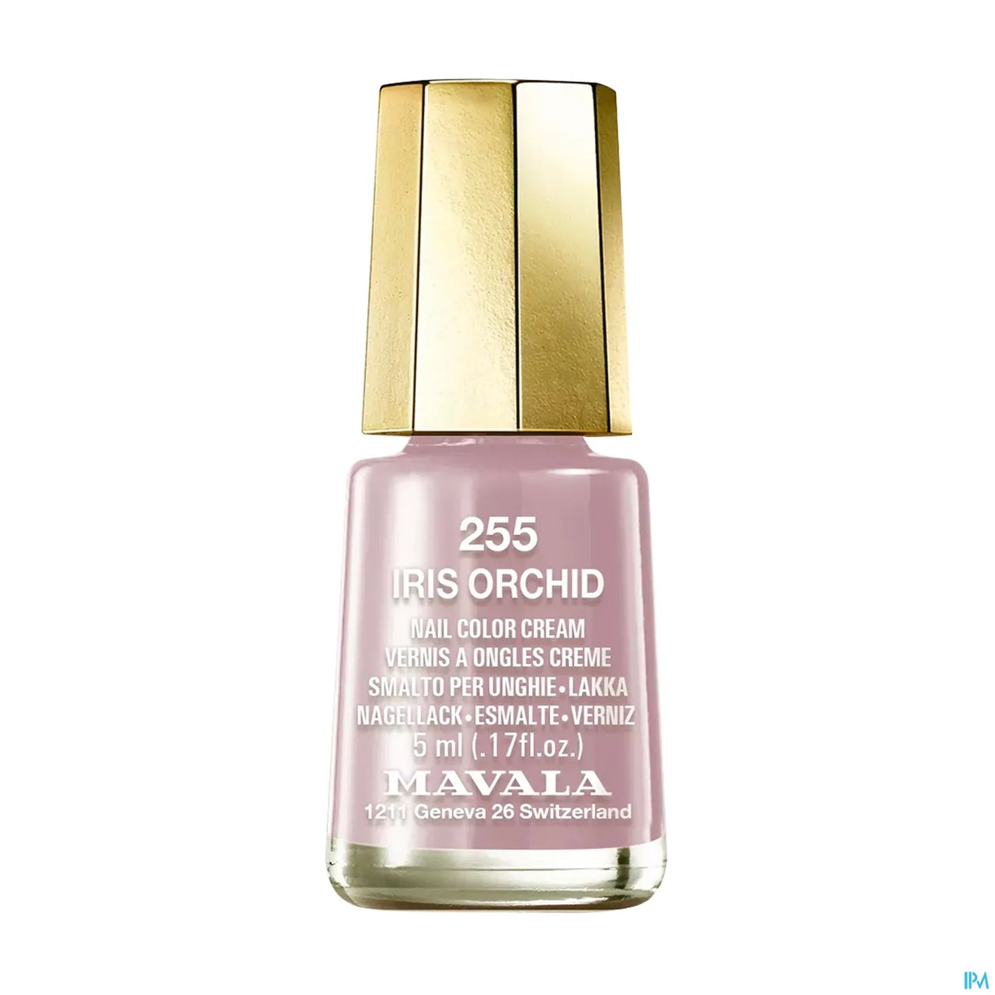 Mavala Vernis à Ongles Mini Color's Iris Orchid 255 5 mL