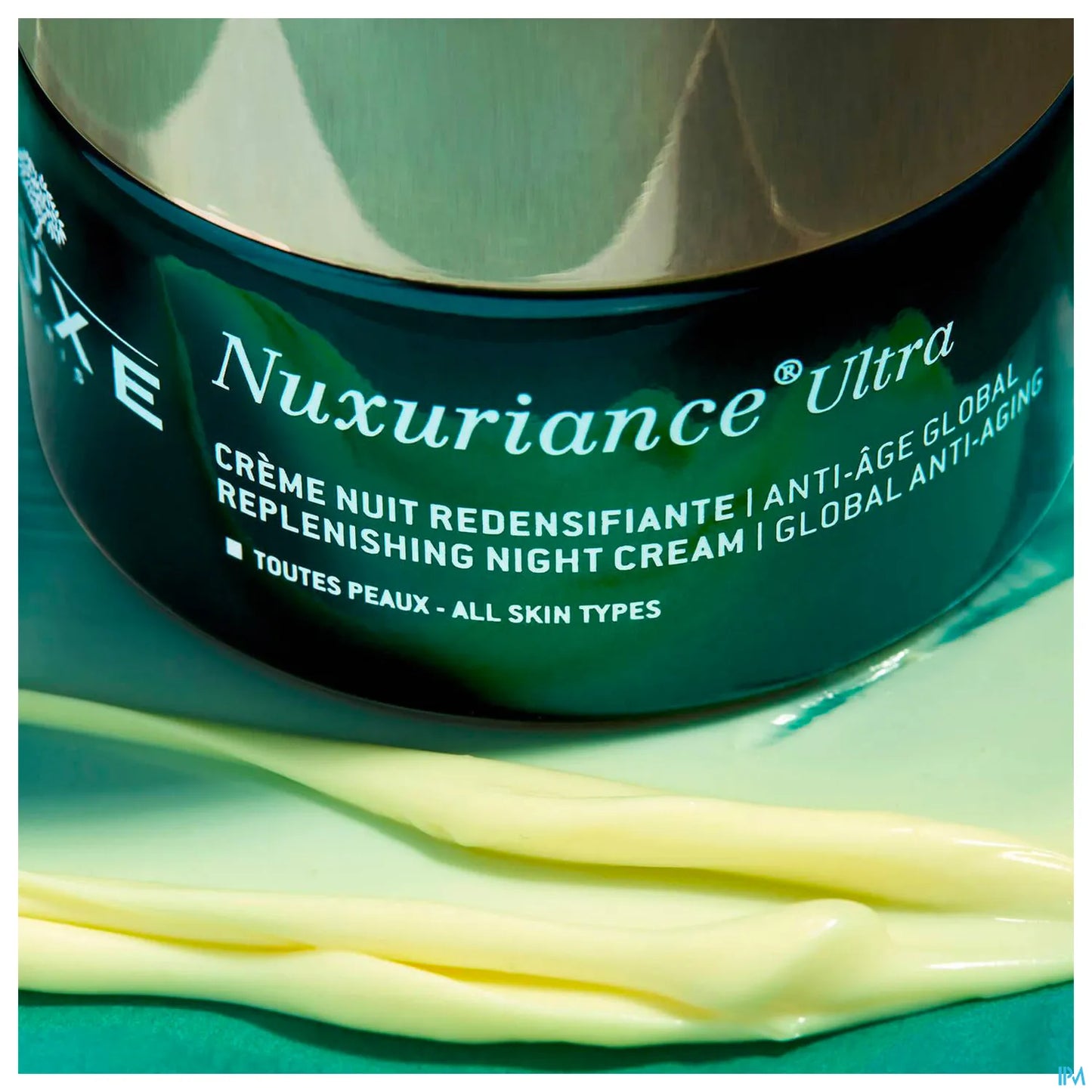 Nuxuriance Ultra Crème de Nuit Anti-Âge Globale 50ml