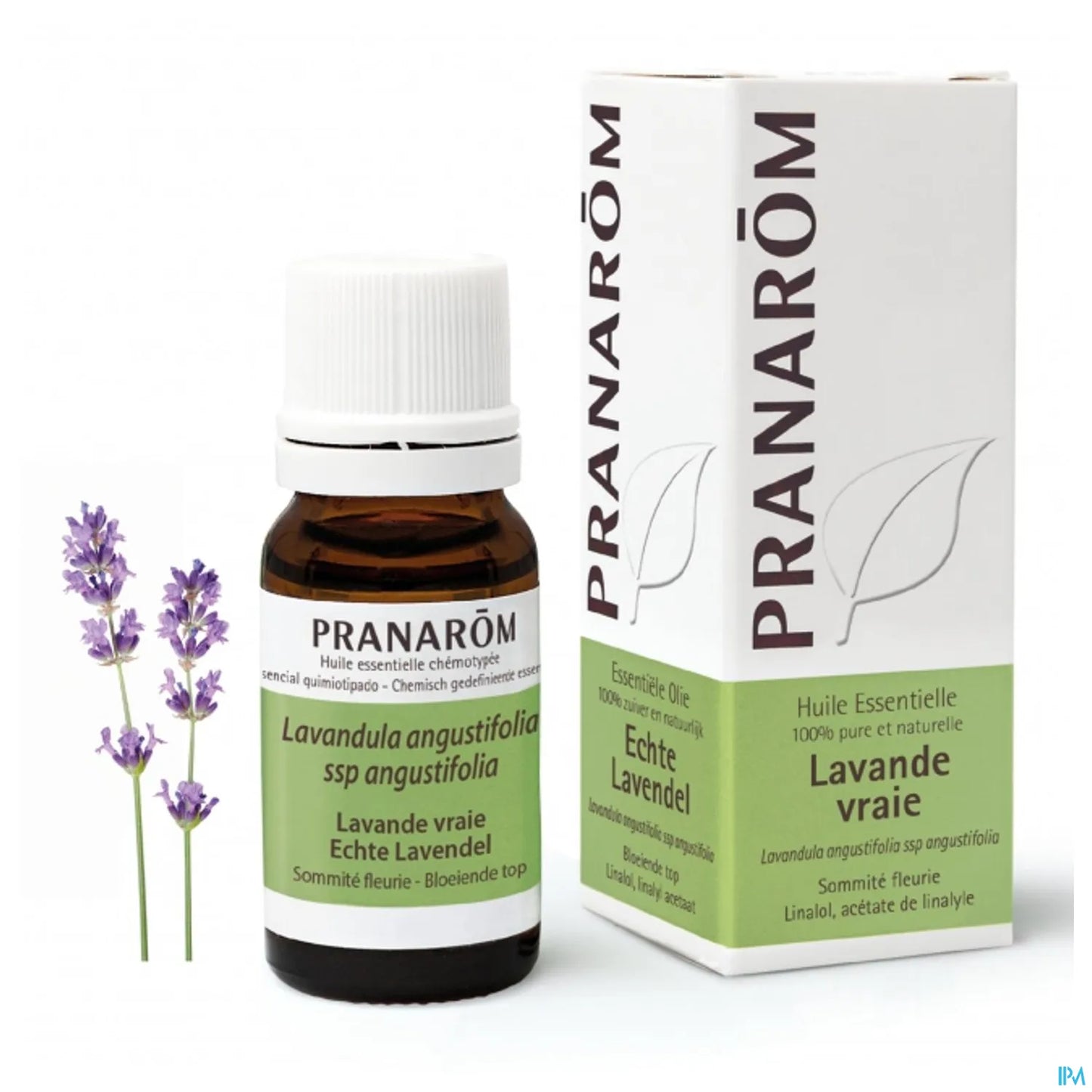 Huile Essentielle Lavande Vraie 10 mL