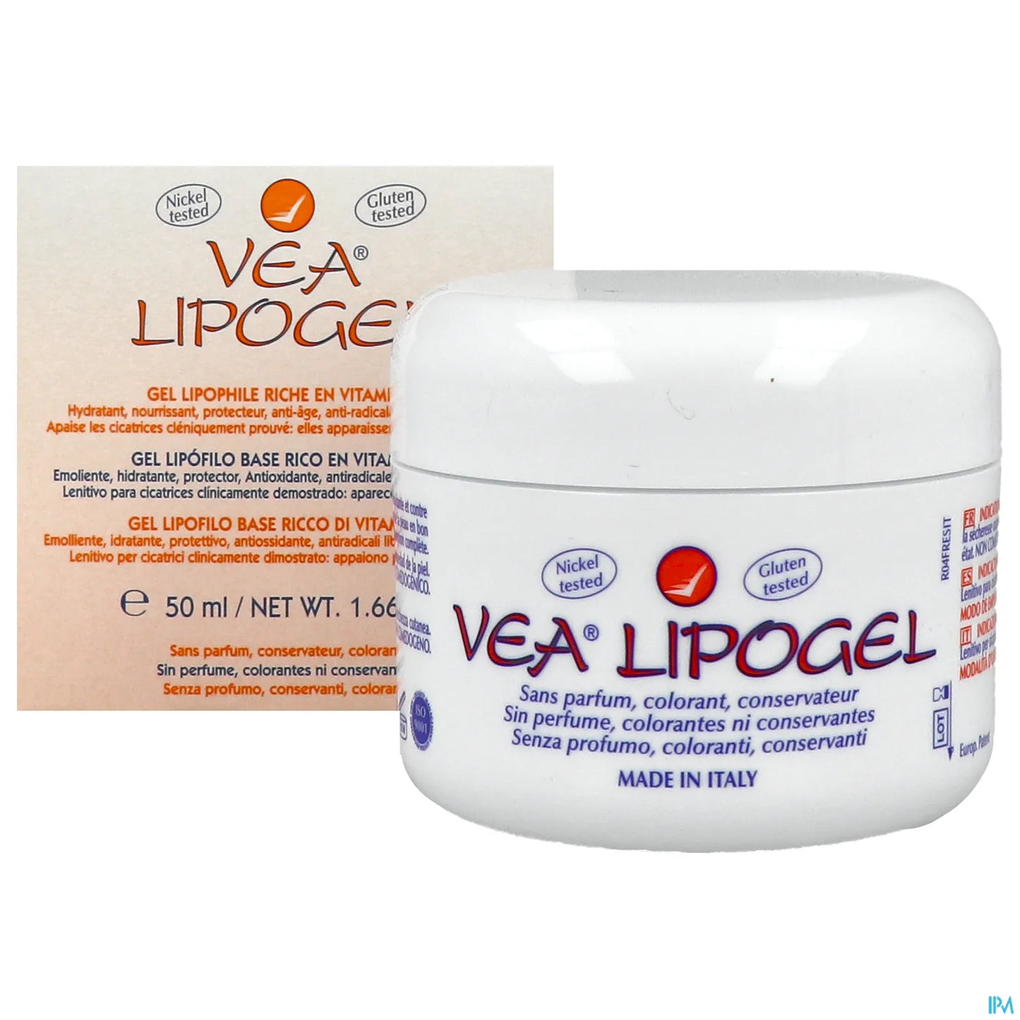 Lipogel 50ml