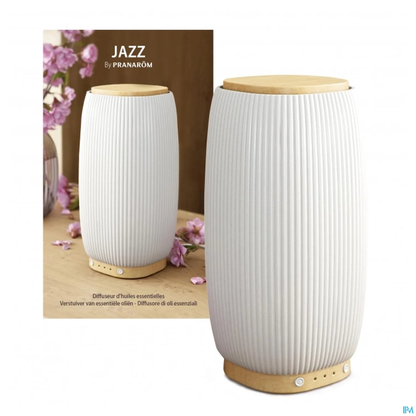 Diffuseur Jazz Céramique Bambou 20 m²
