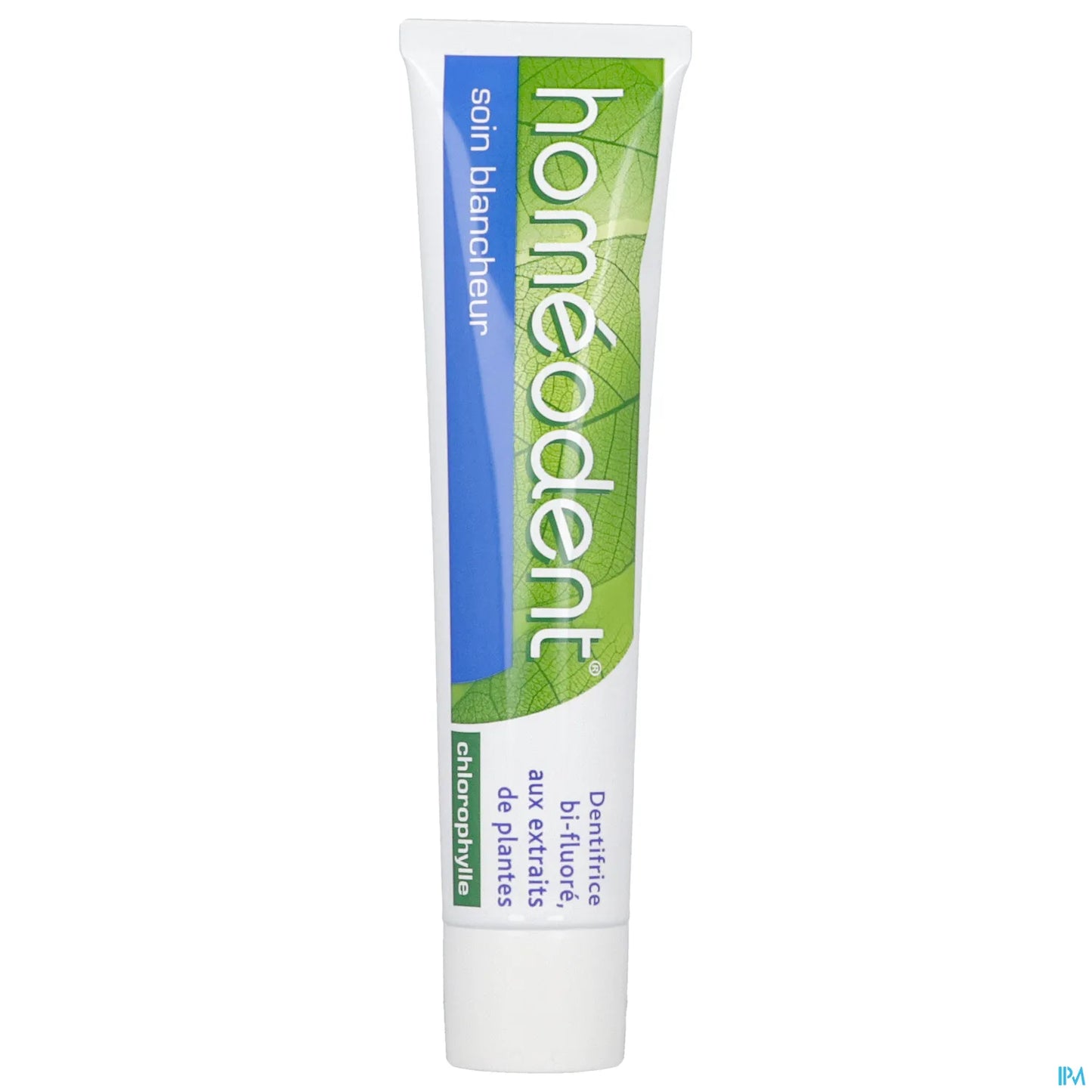 Homéodent Soin Blancheur Chlorophylle 75ML