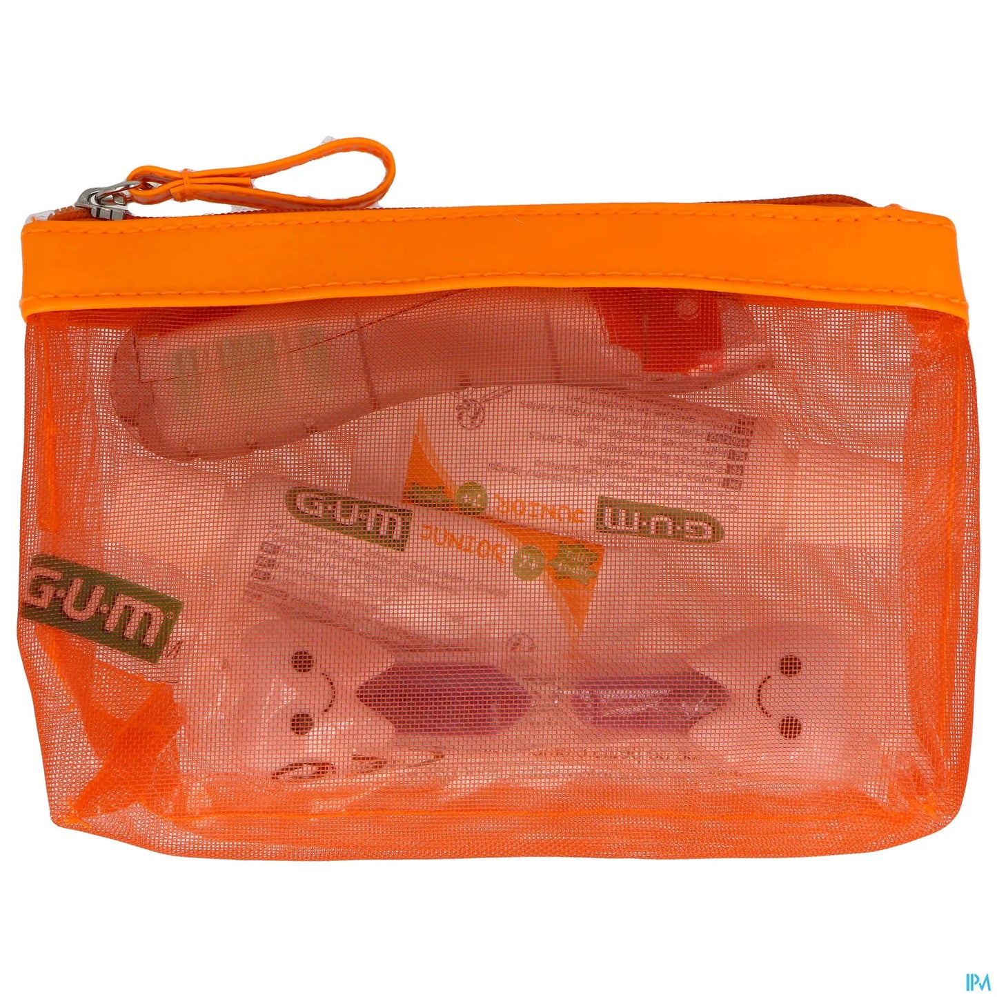 GUM Travel Junior Kit 3700439100001 Set di 4 prodotti