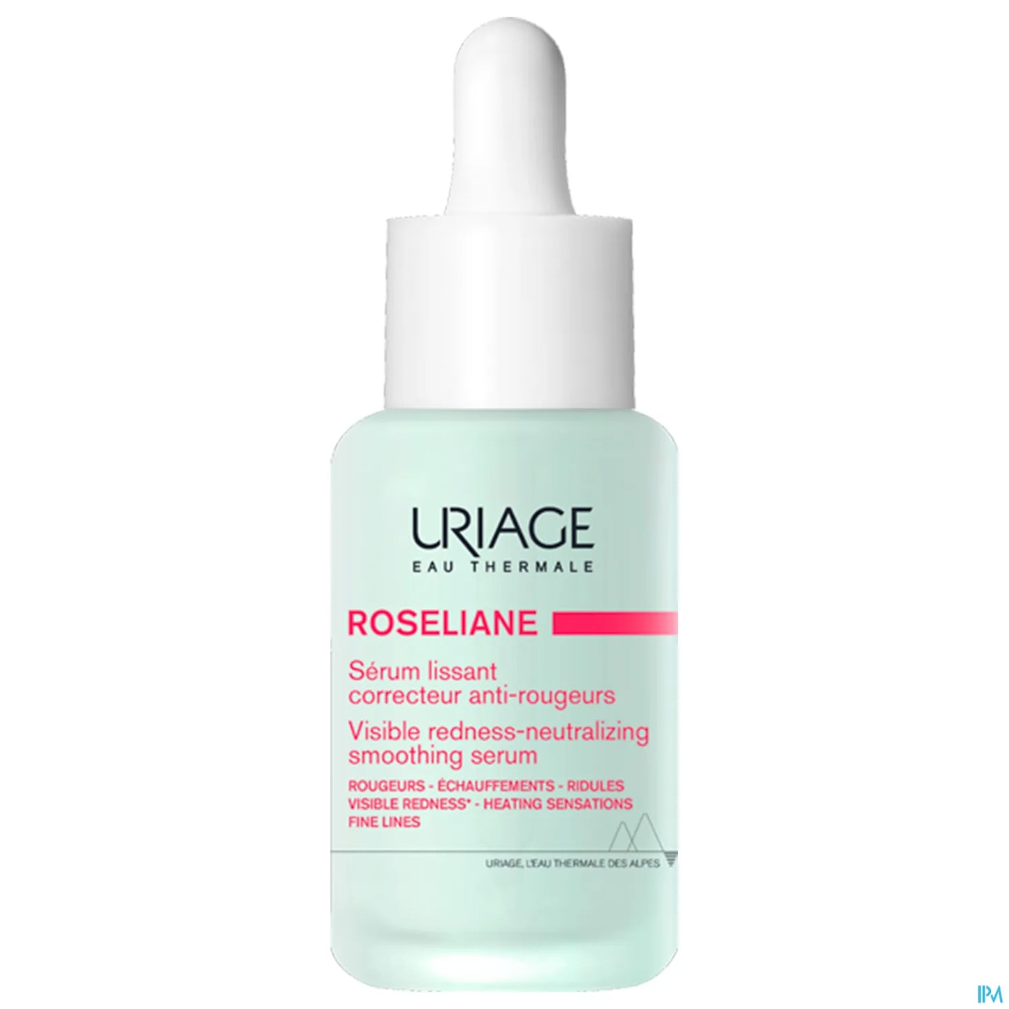 Roséliane Sérum Lissant Correcteur Anti-Rougeurs 30 ml